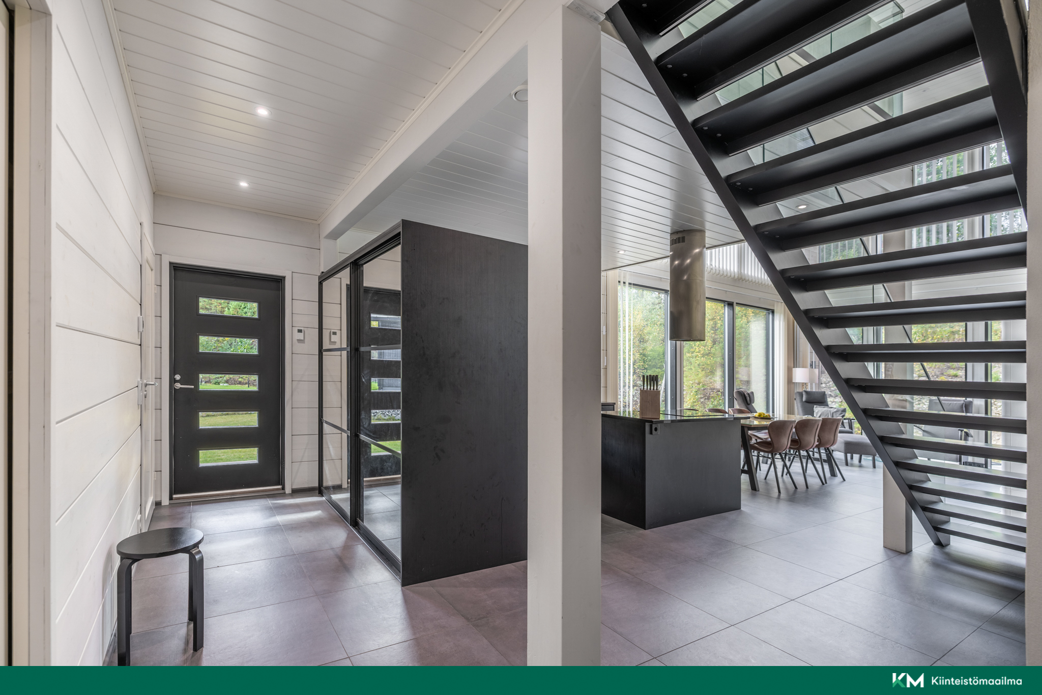 Forsiuksenpolku 12, Kirkonvarkaus, Mikkeli