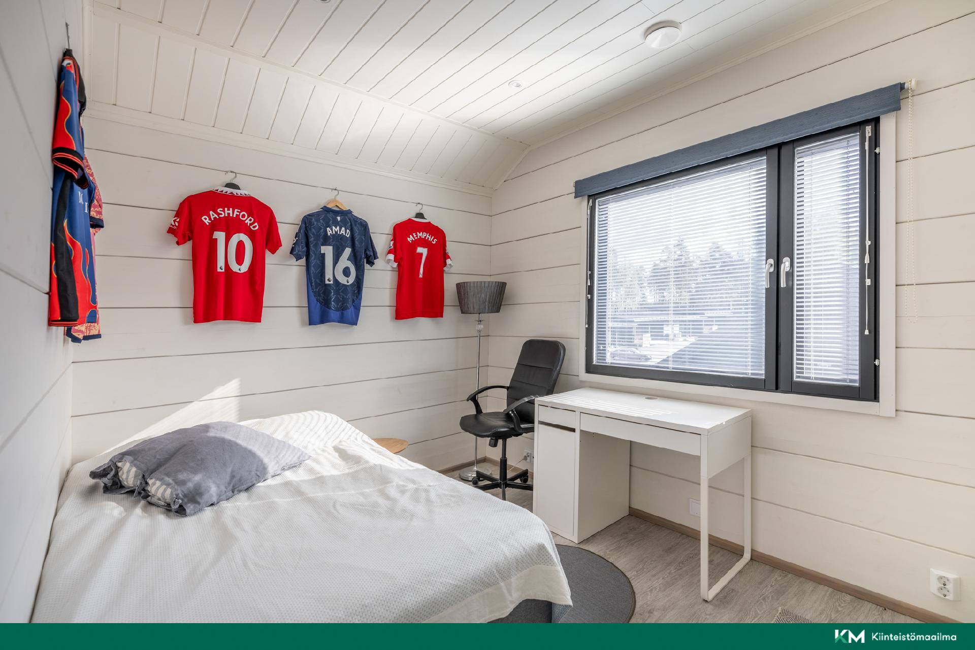 Forsiuksenpolku 12, Kirkonvarkaus, Mikkeli