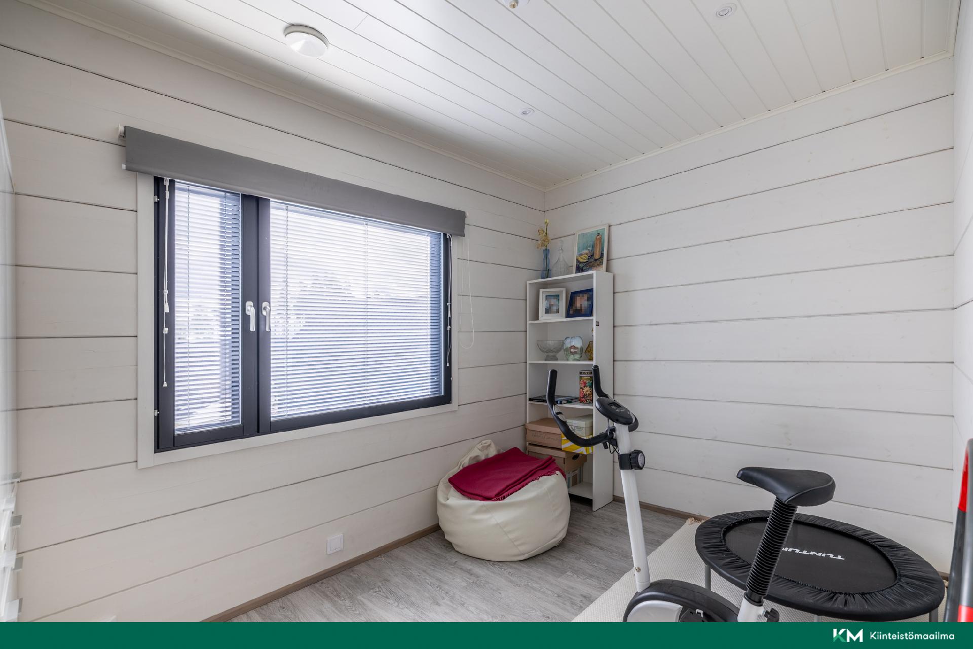 Forsiuksenpolku 12, Kirkonvarkaus, Mikkeli