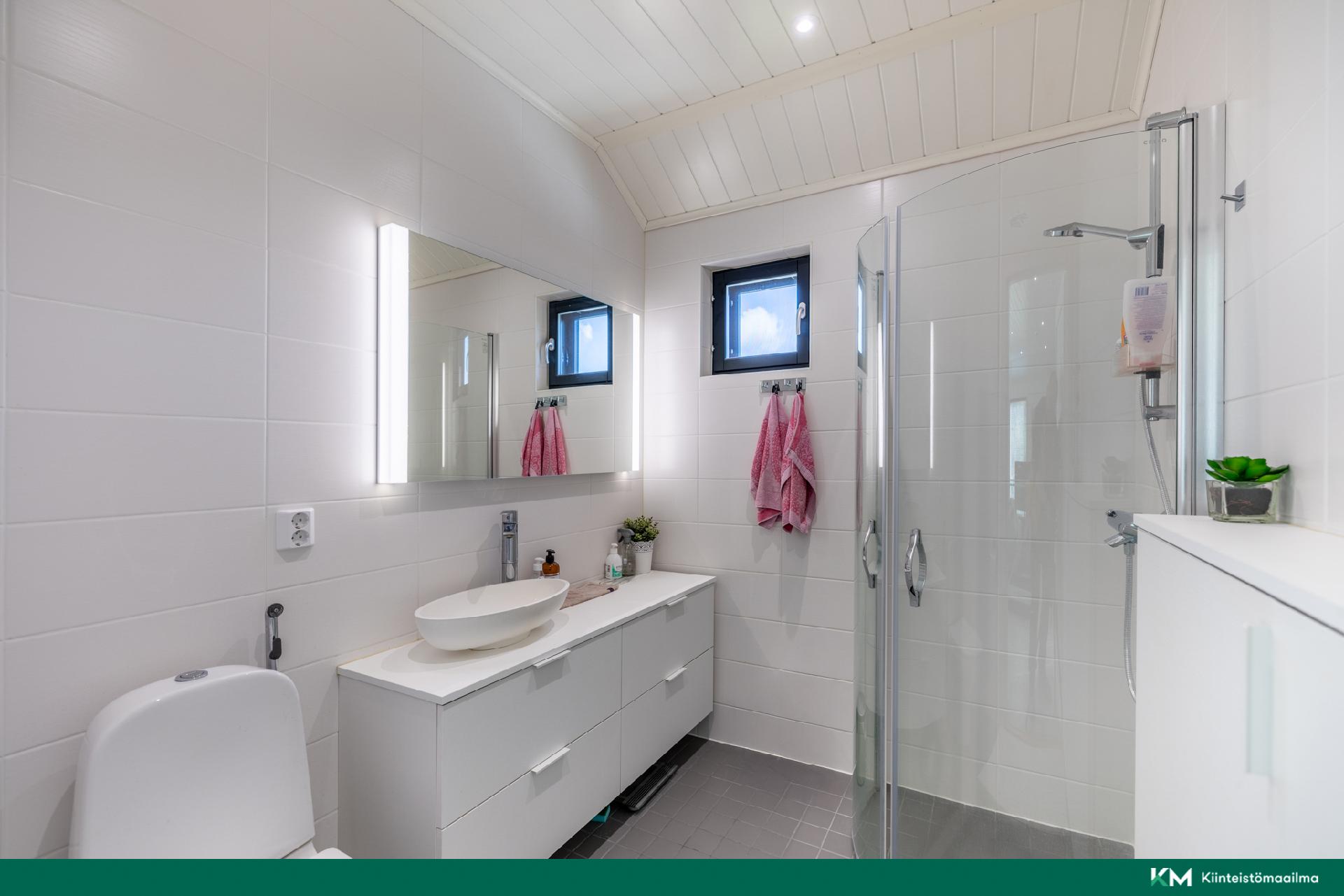 Forsiuksenpolku 12, Kirkonvarkaus, Mikkeli