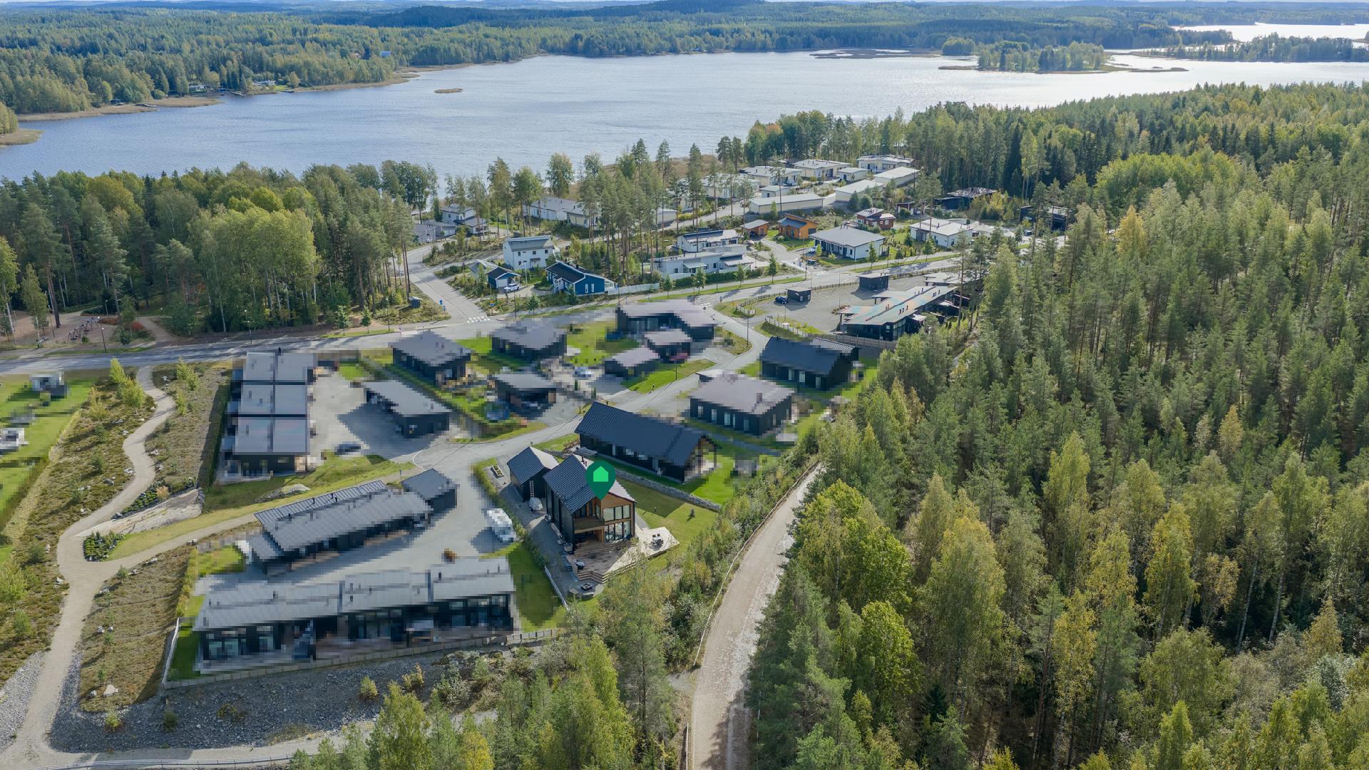 Forsiuksenpolku 12, Kirkonvarkaus, Mikkeli