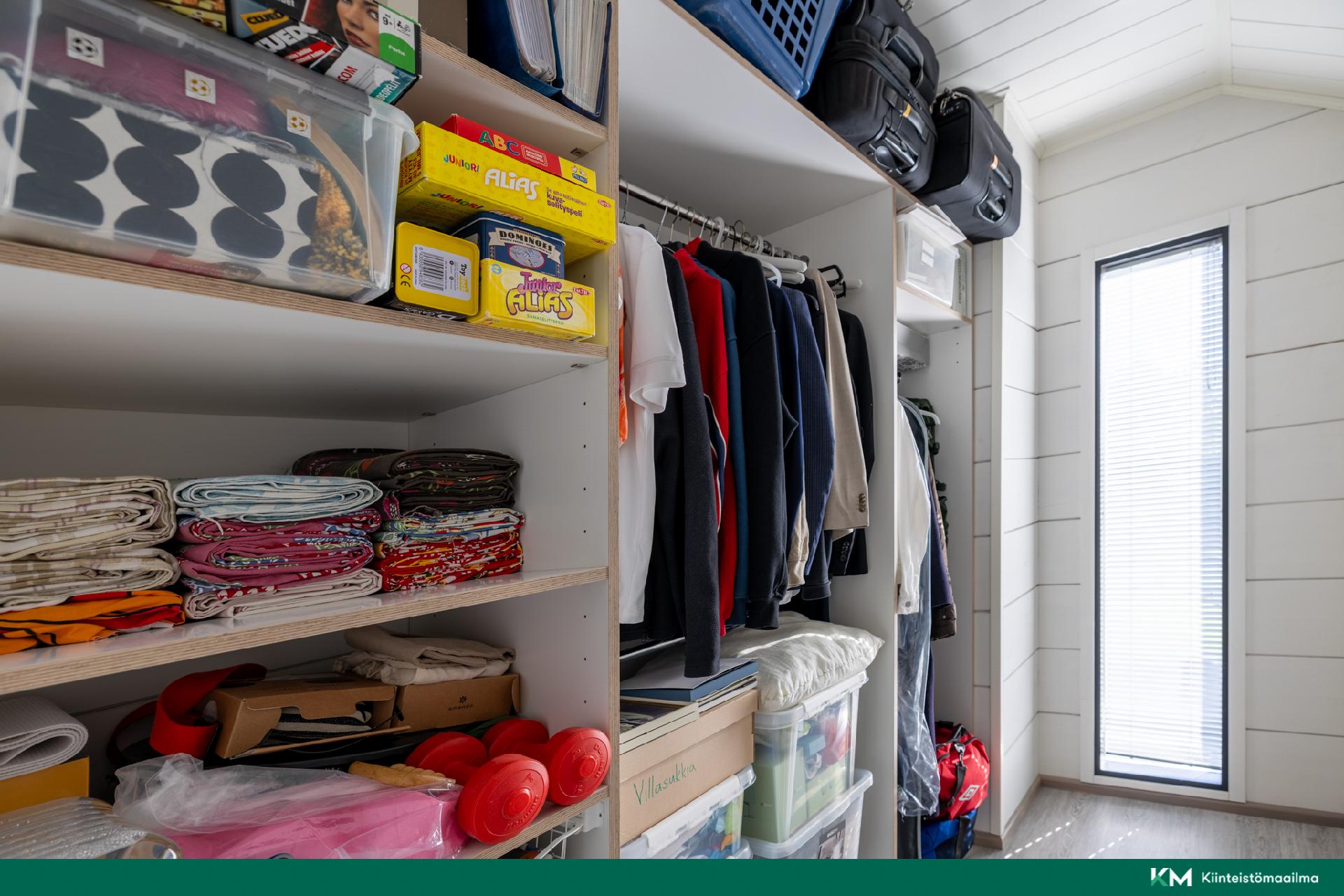 Forsiuksenpolku 12, Kirkonvarkaus, Mikkeli