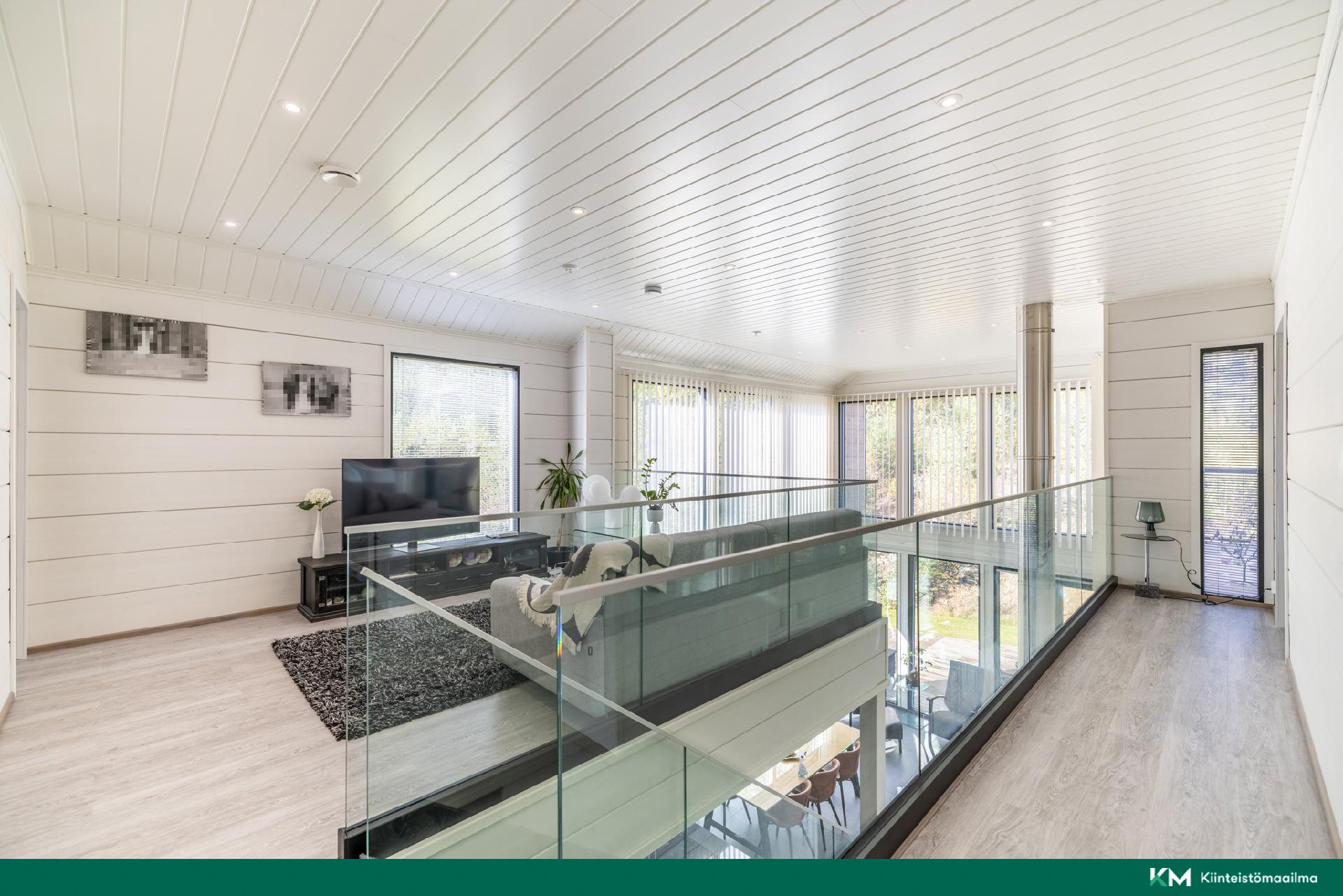 Forsiuksenpolku 12, Kirkonvarkaus, Mikkeli