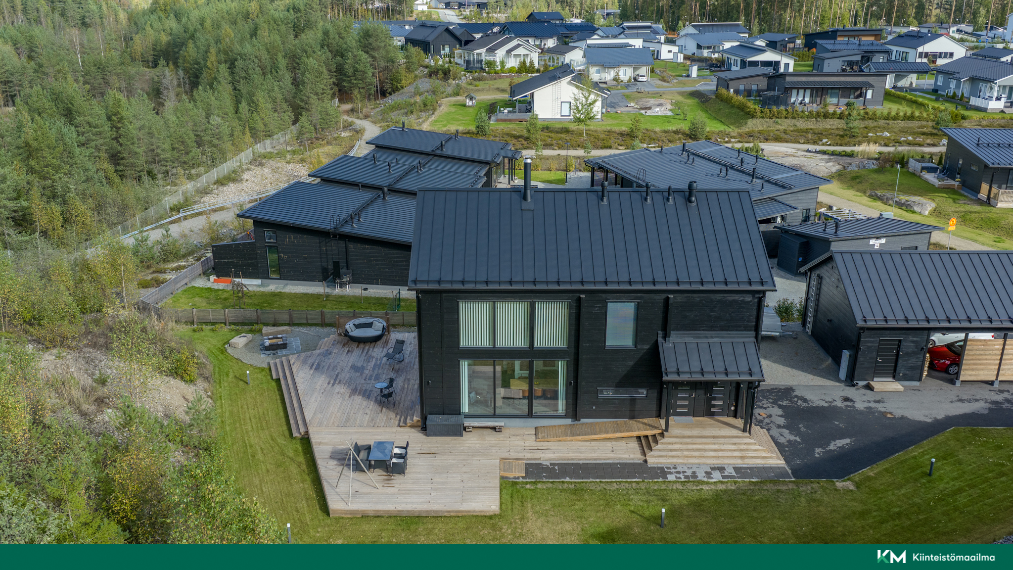 Forsiuksenpolku 12, Kirkonvarkaus, Mikkeli