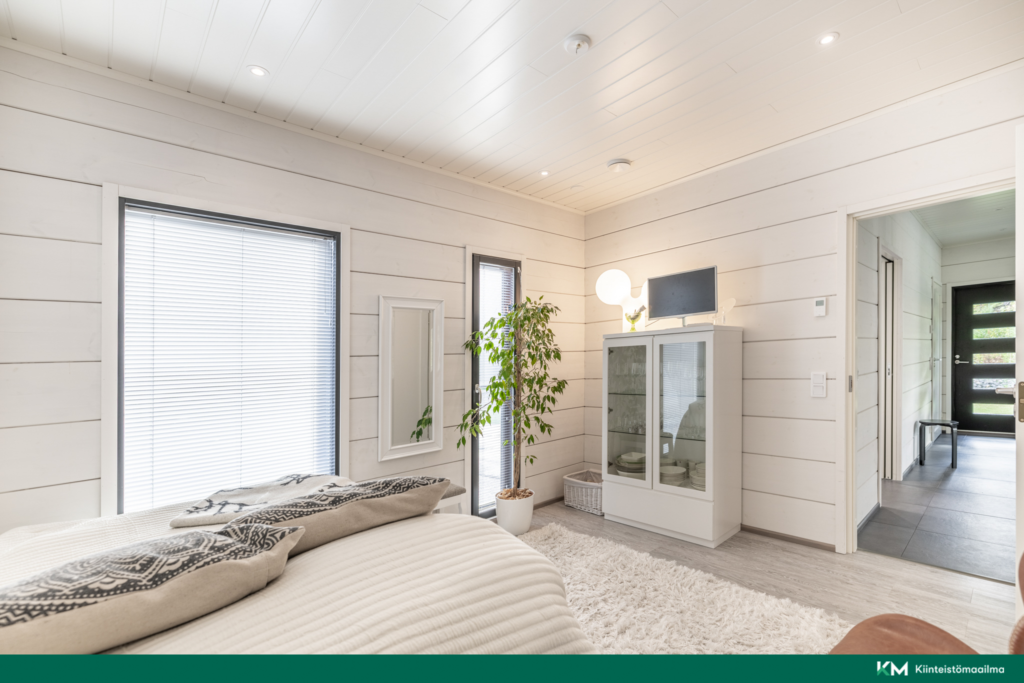 Forsiuksenpolku 12, Kirkonvarkaus, Mikkeli