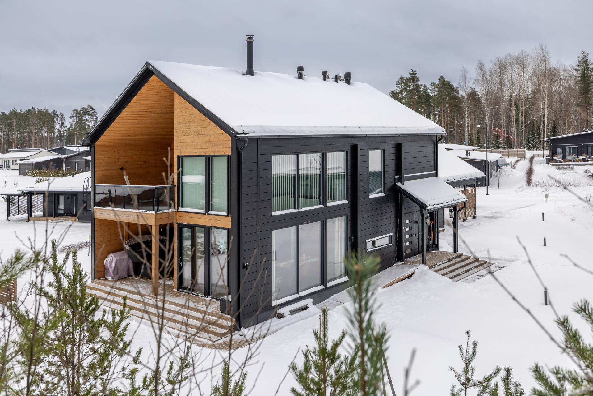 Forsiuksenpolku 12, Kirkonvarkaus, Mikkeli