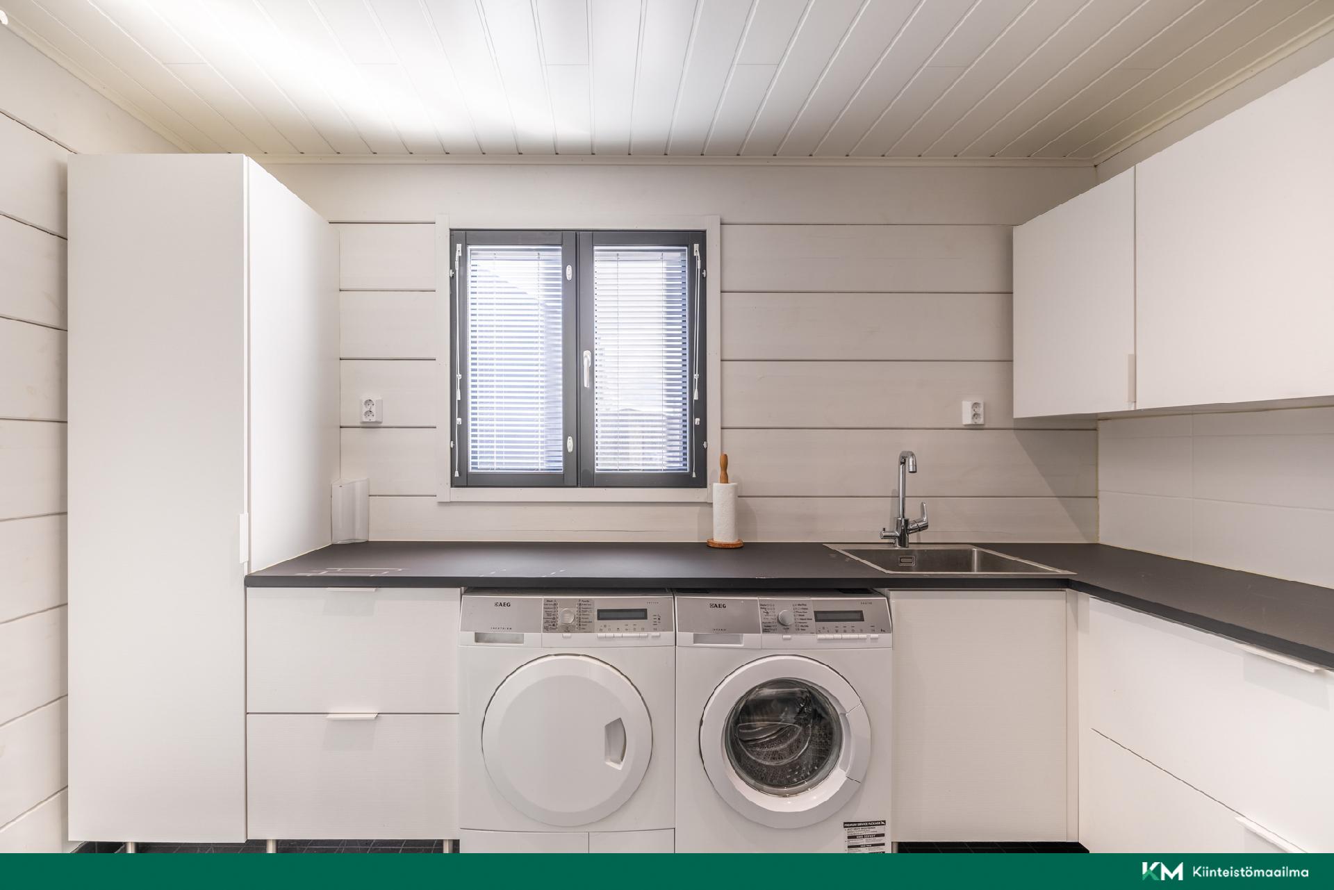 Forsiuksenpolku 12, Kirkonvarkaus, Mikkeli