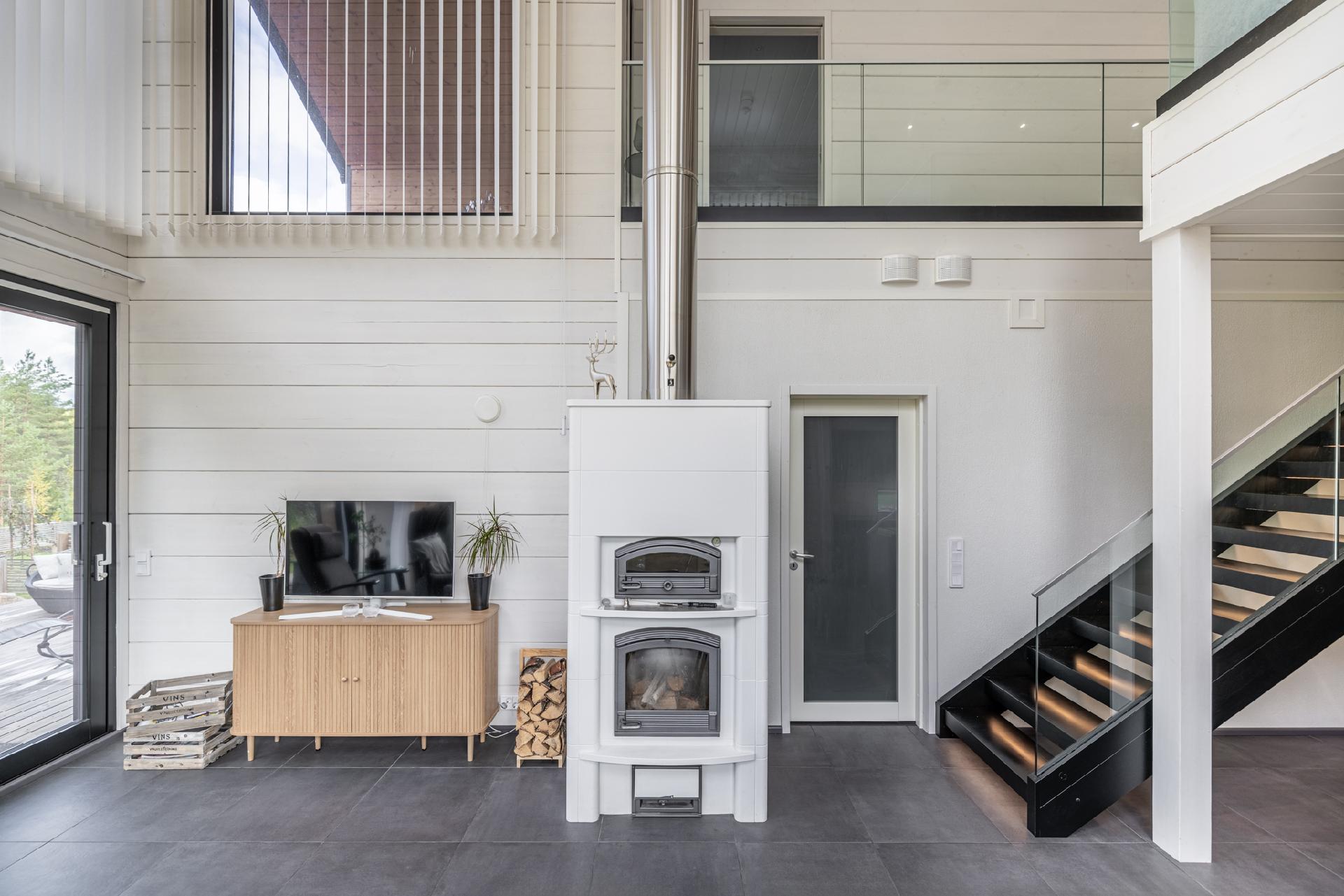 Forsiuksenpolku 12, Kirkonvarkaus, Mikkeli