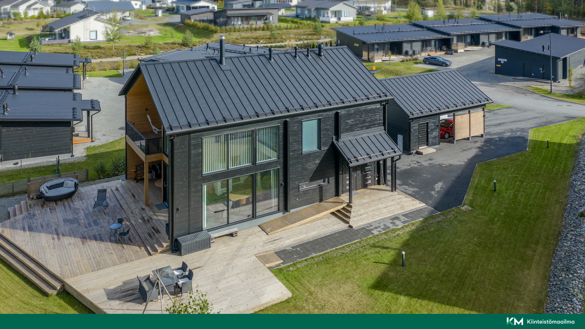 Forsiuksenpolku 12, Kirkonvarkaus, Mikkeli