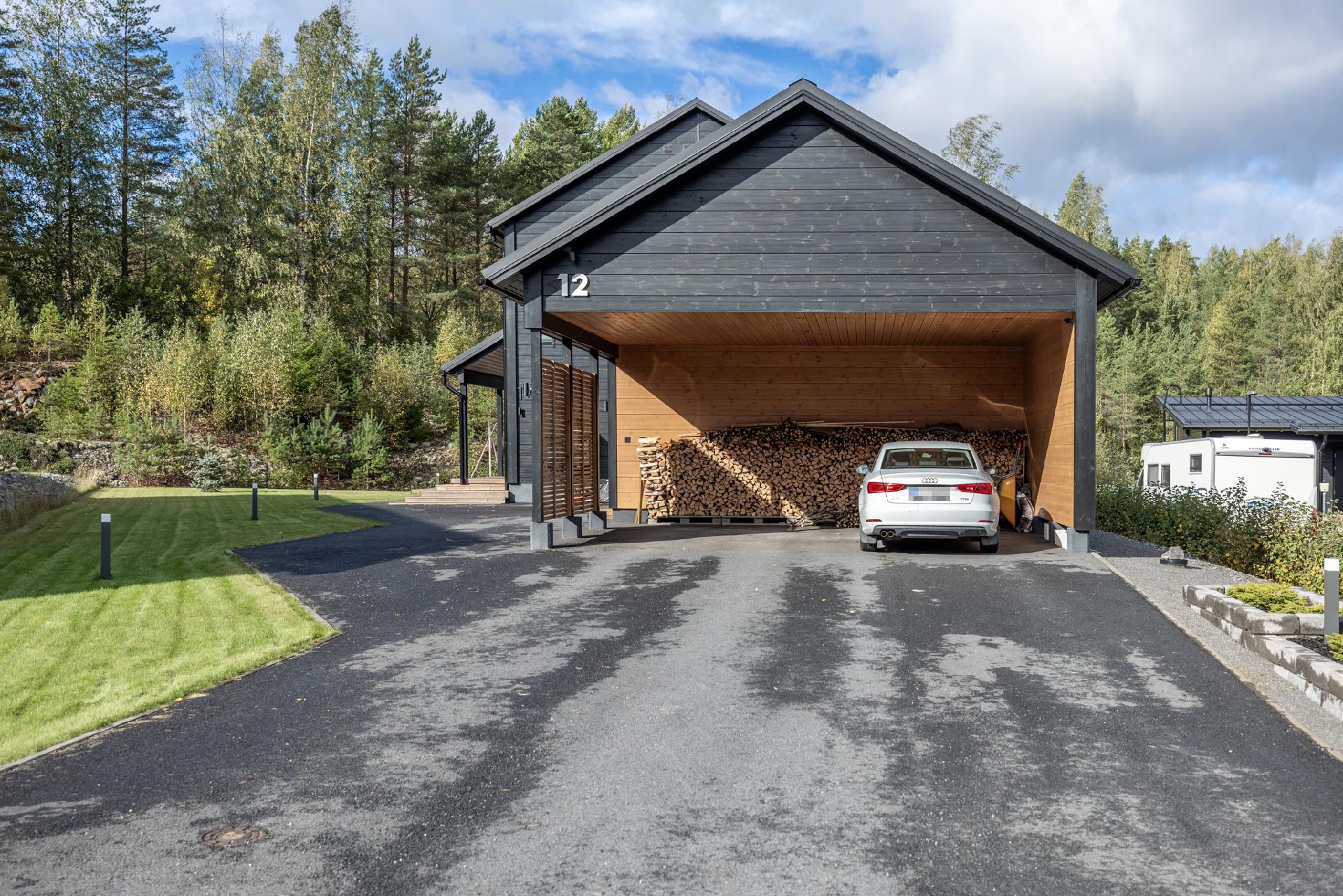 Forsiuksenpolku 12, Kirkonvarkaus, Mikkeli