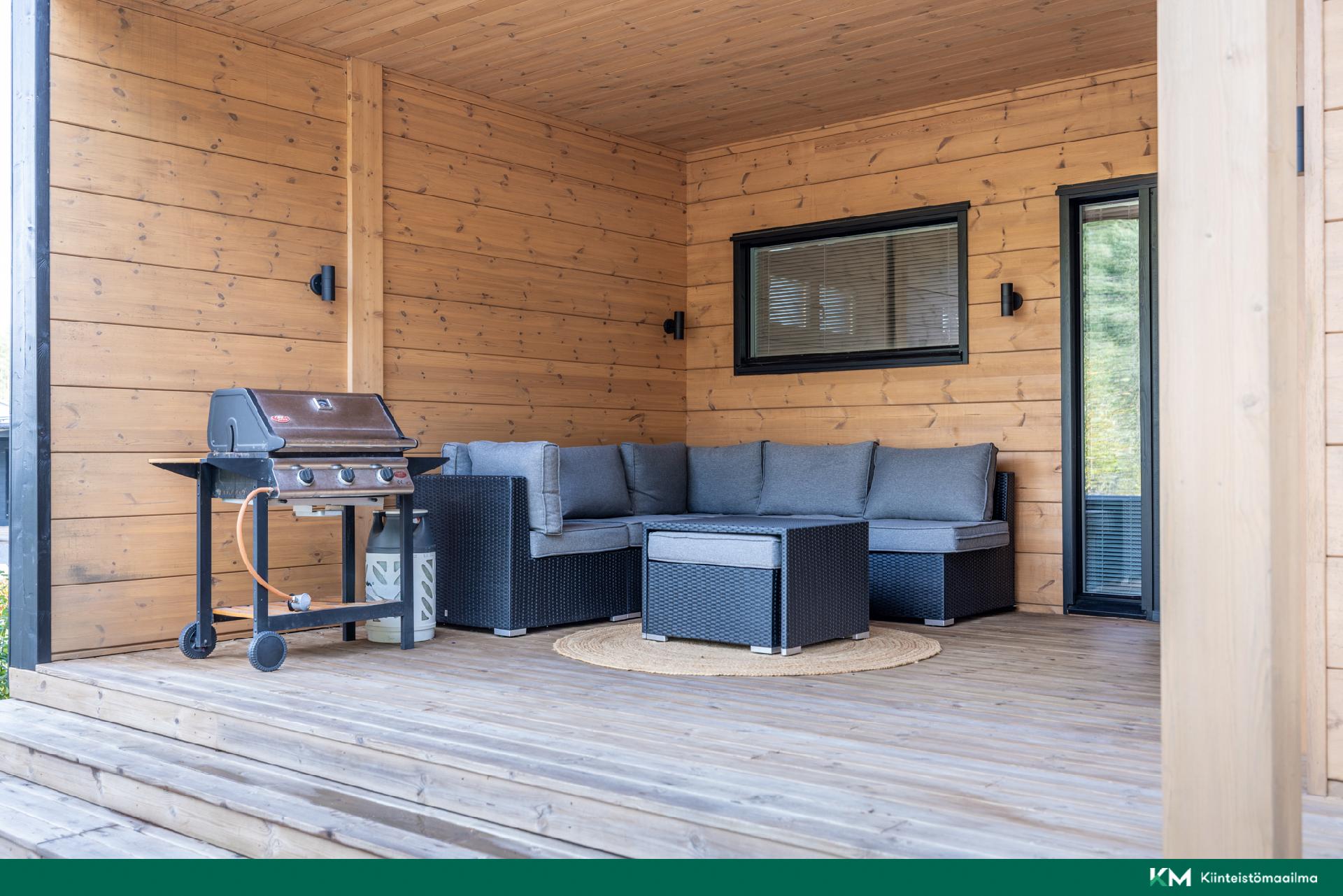 Forsiuksenpolku 12, Kirkonvarkaus, Mikkeli