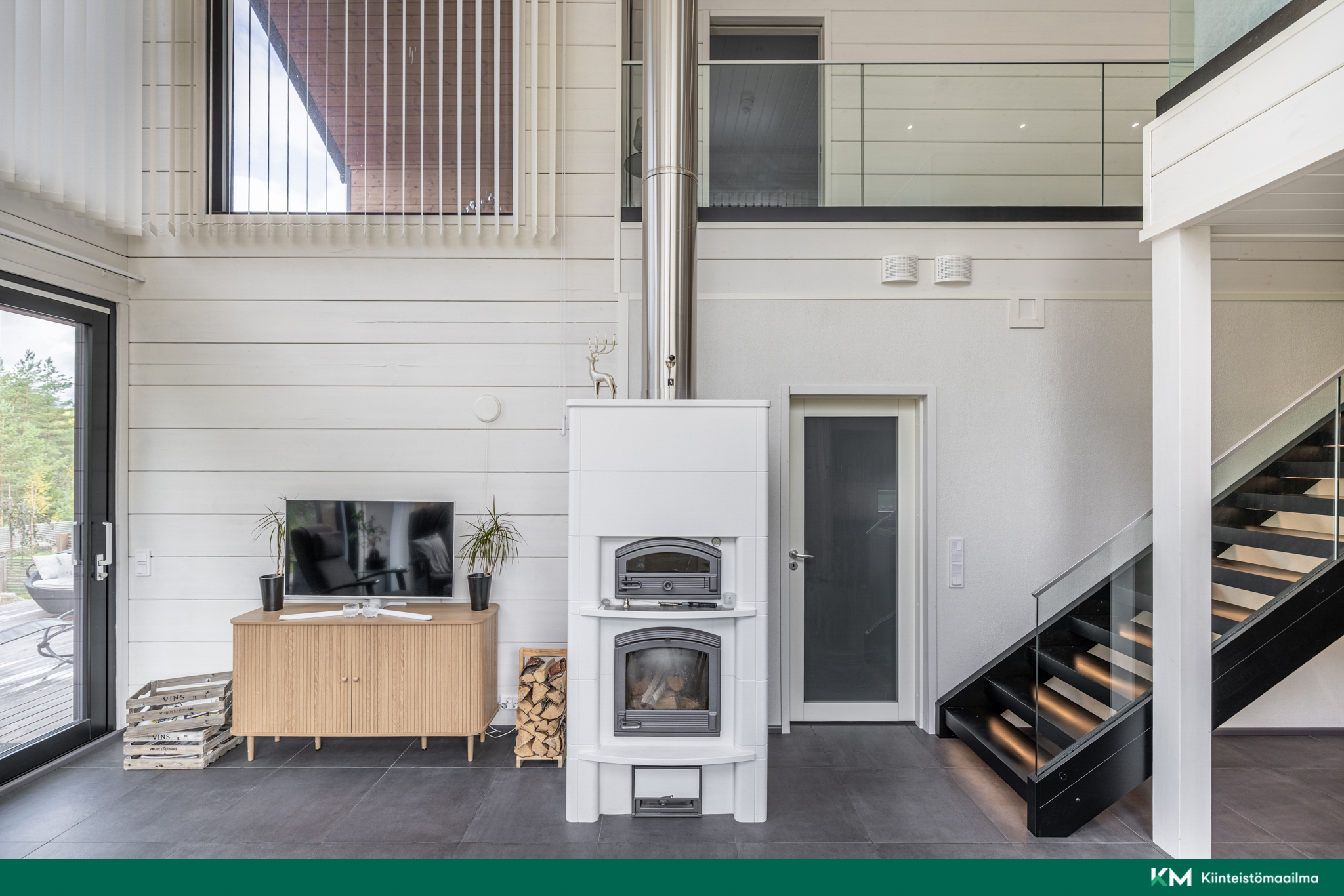 Forsiuksenpolku 12, Kirkonvarkaus, Mikkeli