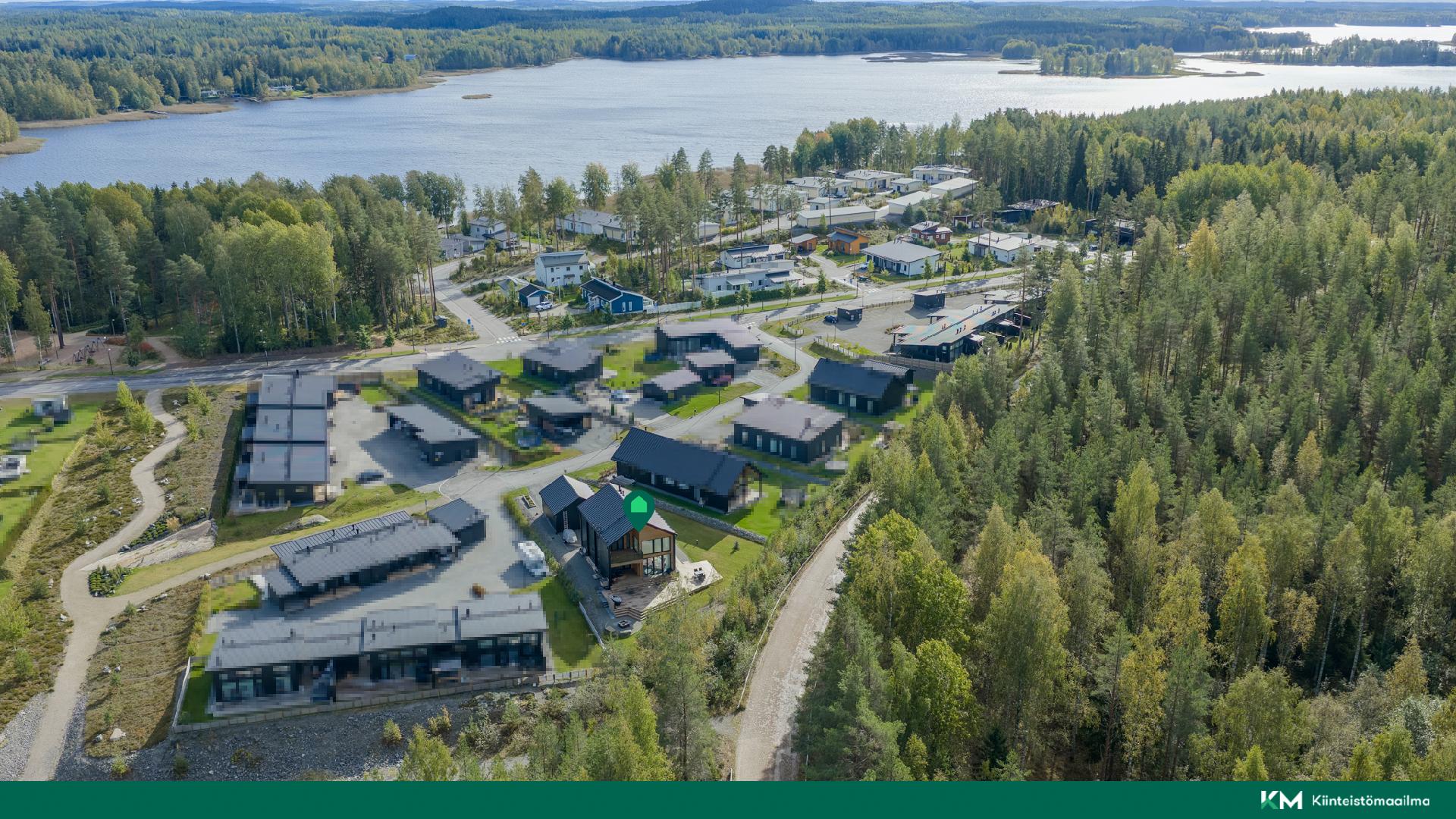 Forsiuksenpolku 12, Kirkonvarkaus, Mikkeli