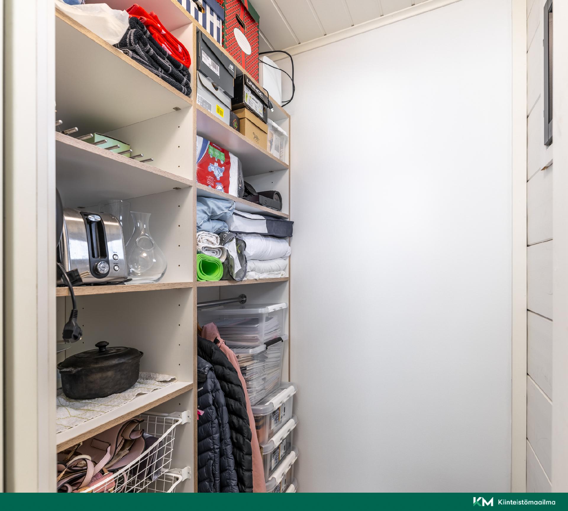 Forsiuksenpolku 12, Kirkonvarkaus, Mikkeli