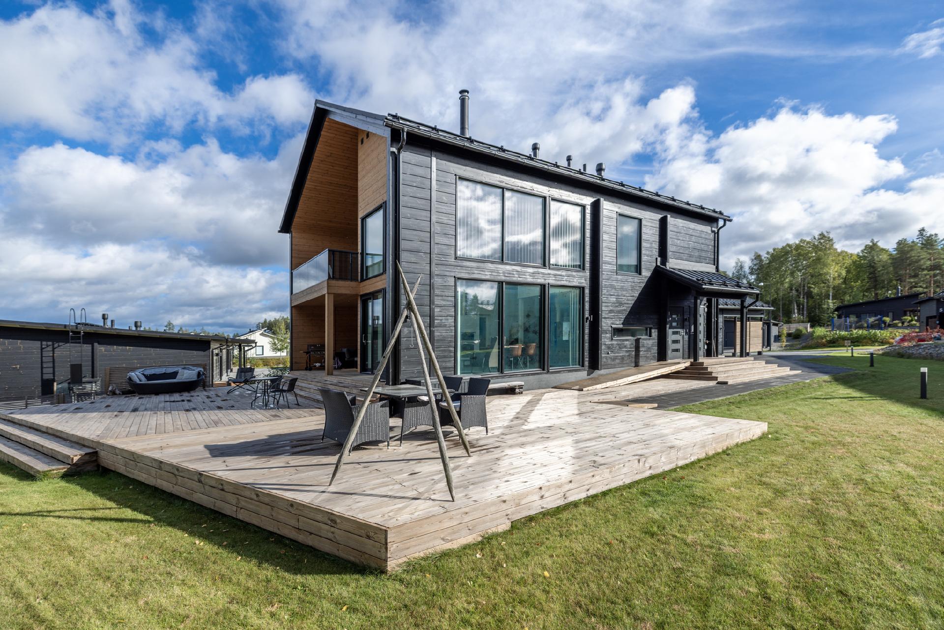 Forsiuksenpolku 12, Kirkonvarkaus, Mikkeli