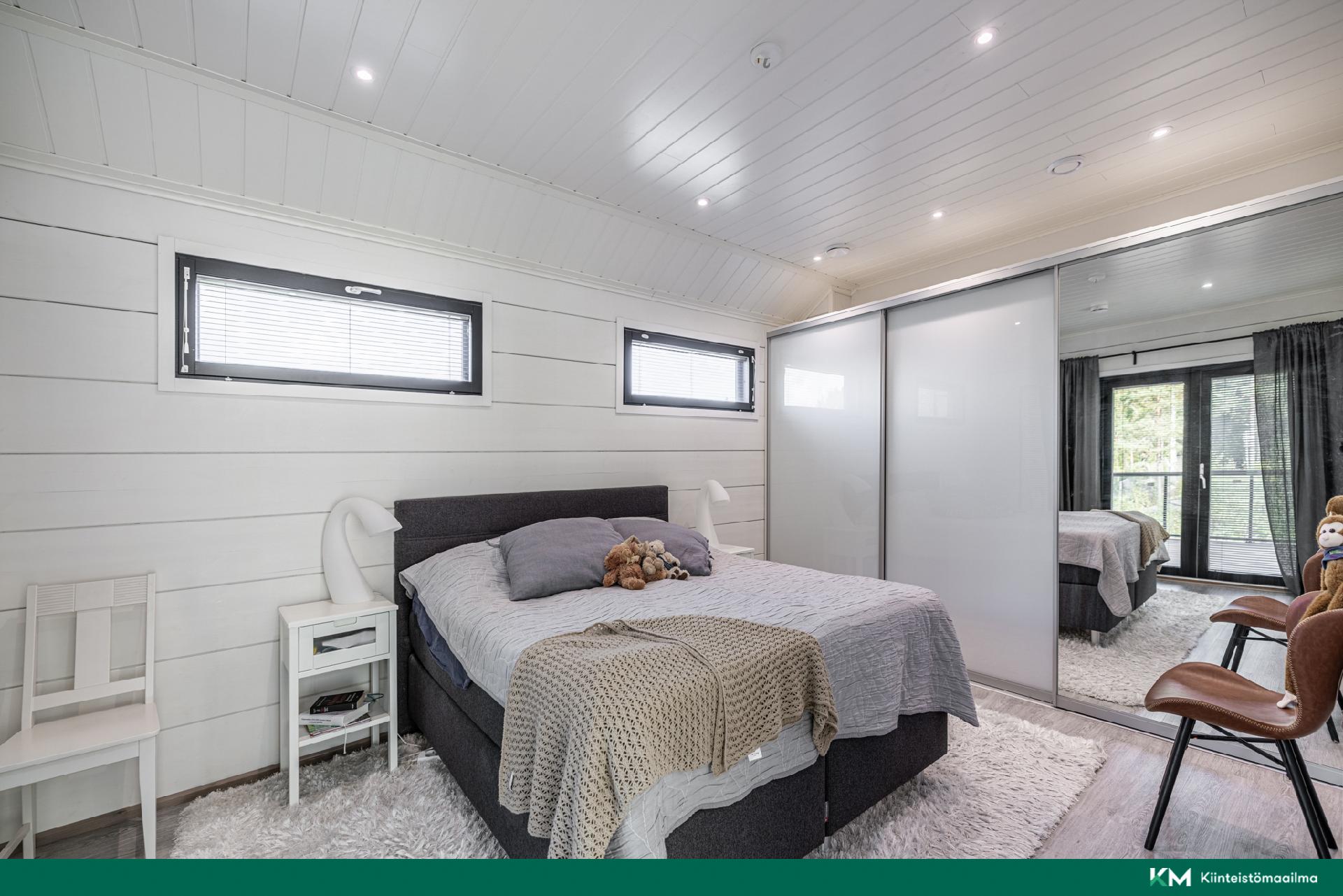 Forsiuksenpolku 12, Kirkonvarkaus, Mikkeli