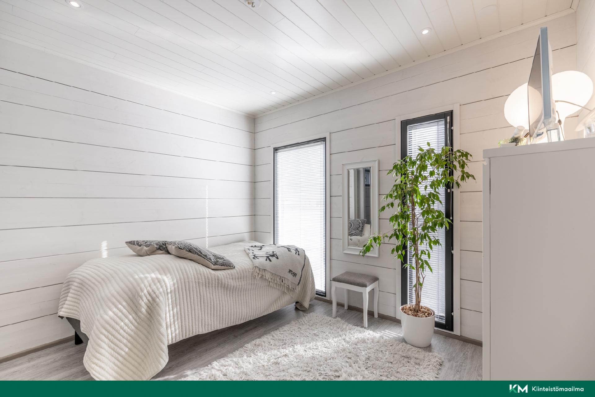 Forsiuksenpolku 12, Kirkonvarkaus, Mikkeli