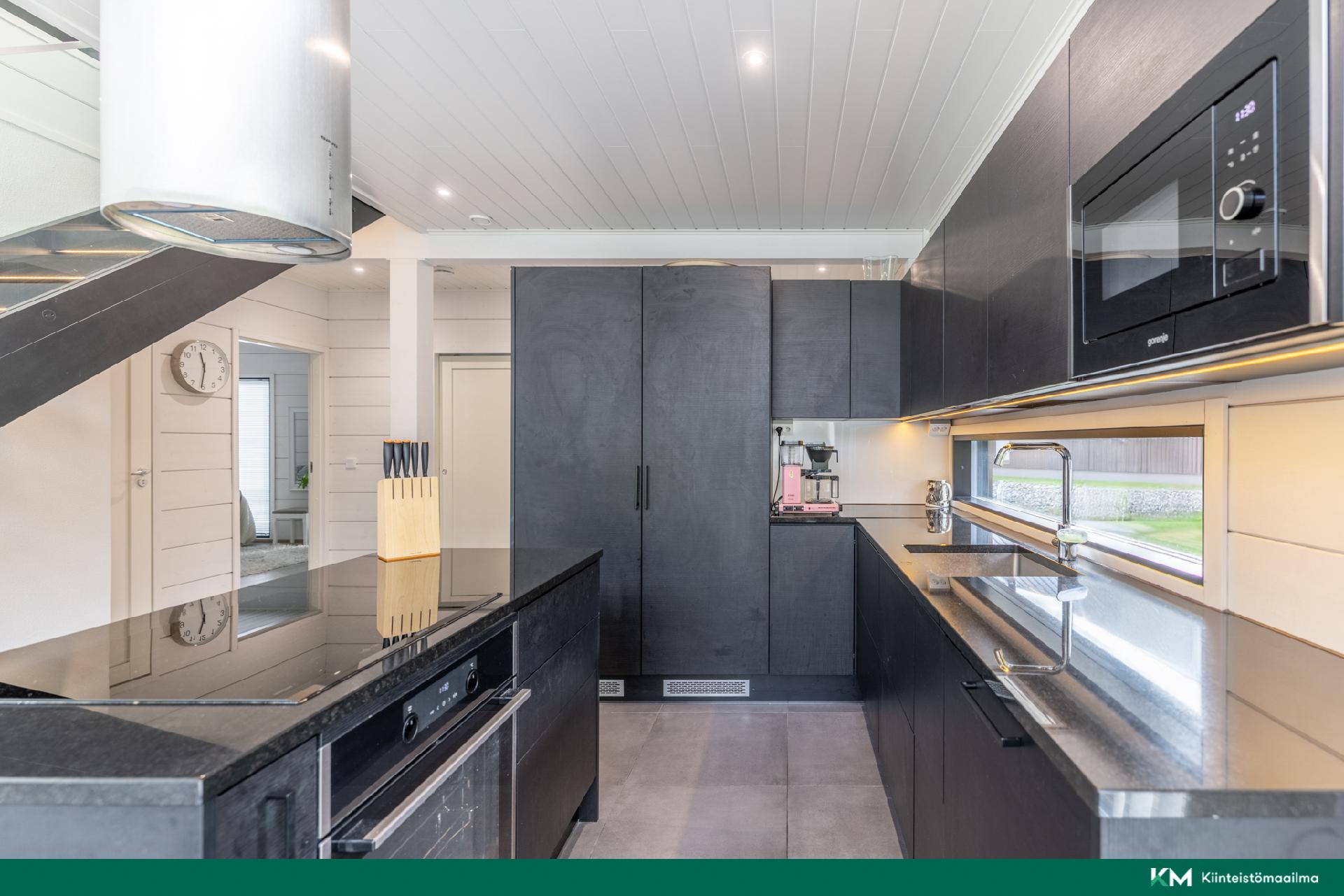 Forsiuksenpolku 12, Kirkonvarkaus, Mikkeli