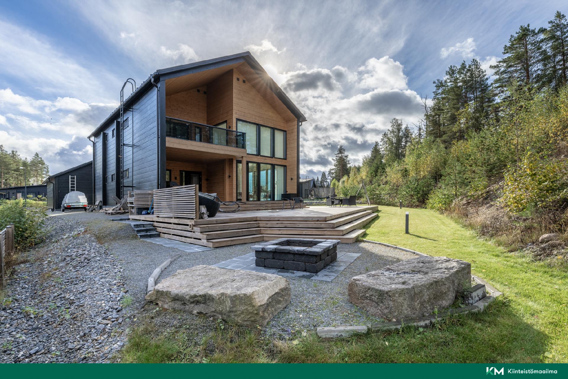 Forsiuksenpolku 12, Kirkonvarkaus, Mikkeli