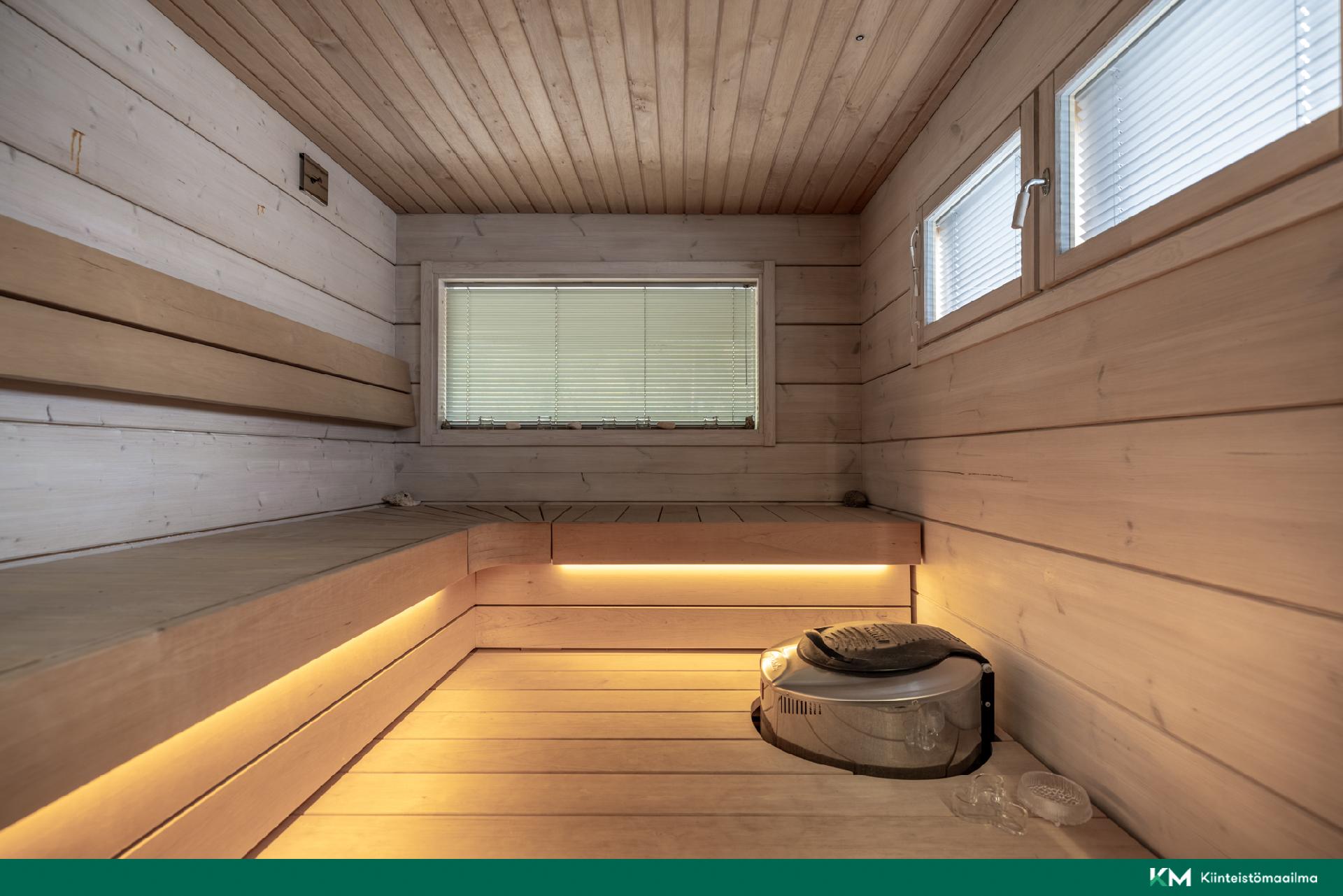 Forsiuksenpolku 12, Kirkonvarkaus, Mikkeli