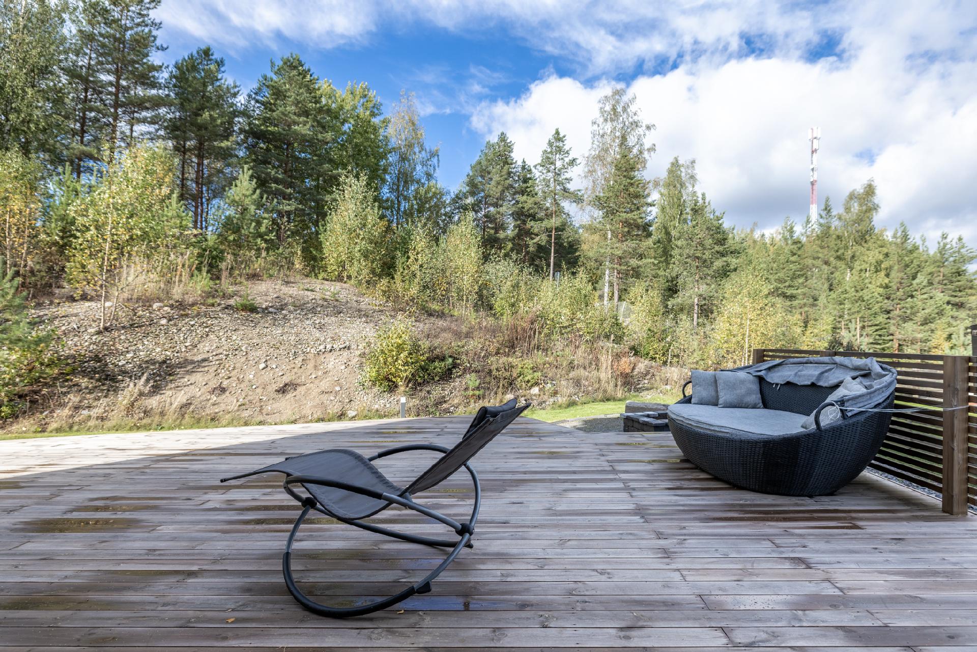 Forsiuksenpolku 12, Kirkonvarkaus, Mikkeli