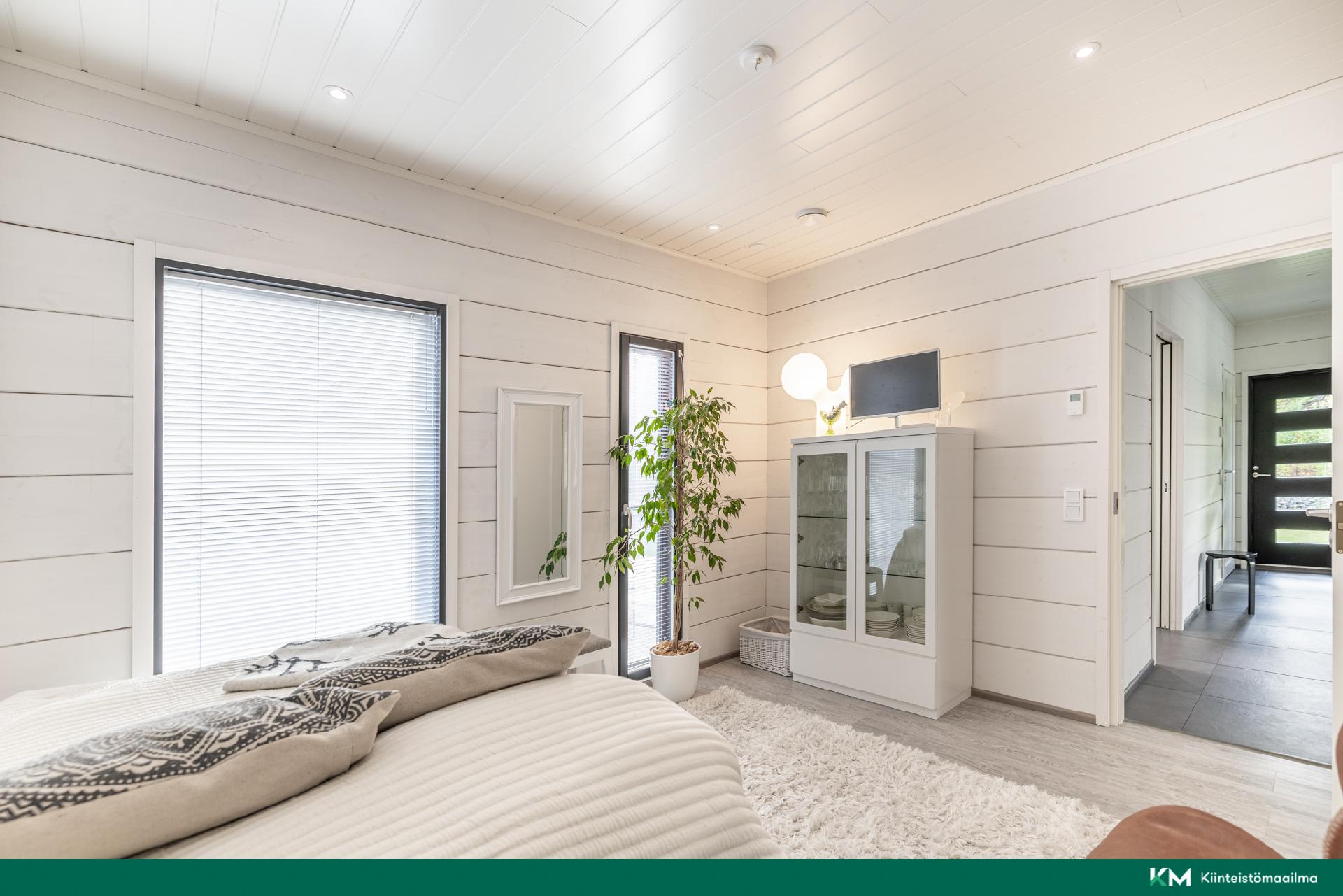 Forsiuksenpolku 12, Kirkonvarkaus, Mikkeli