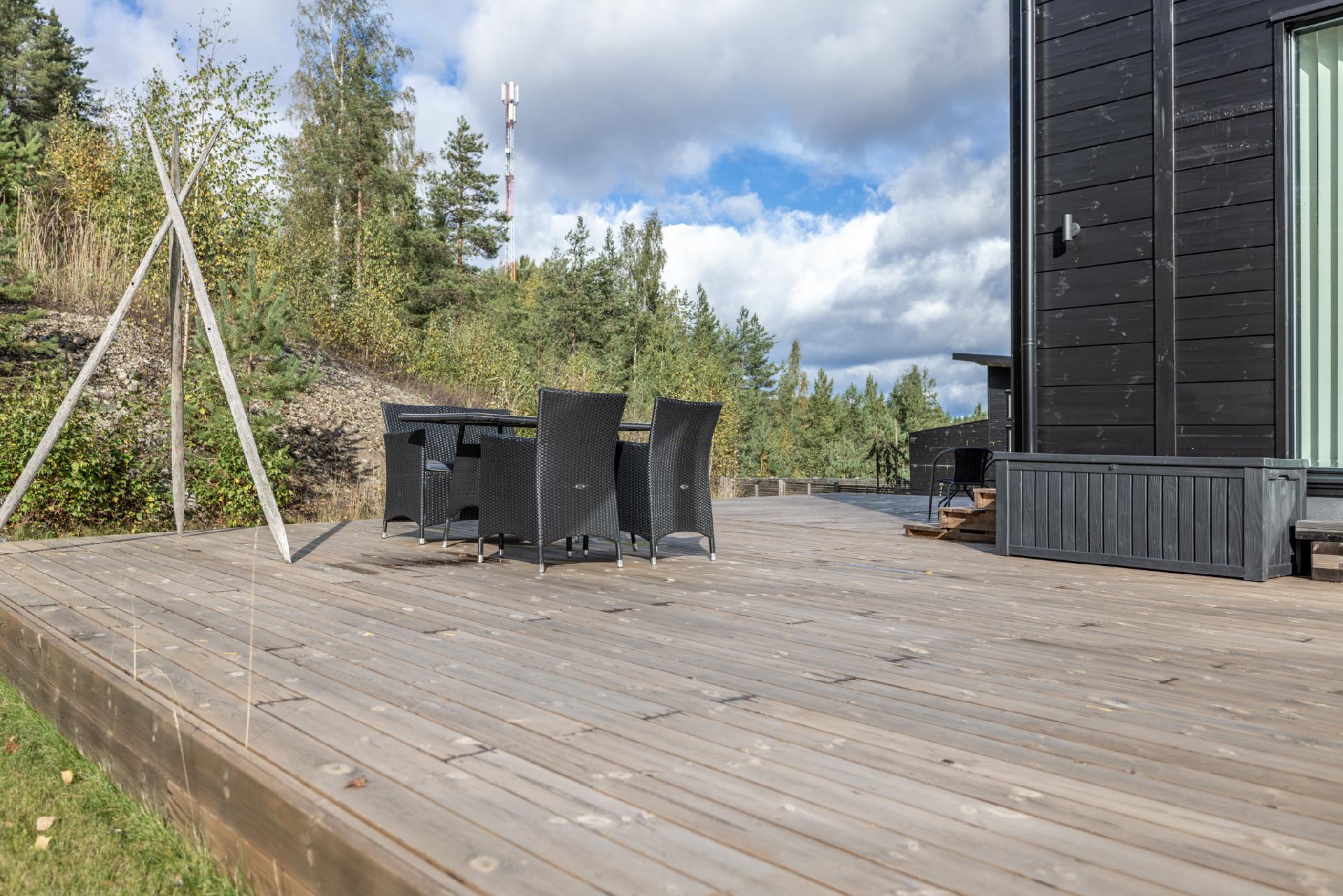 Forsiuksenpolku 12, Kirkonvarkaus, Mikkeli