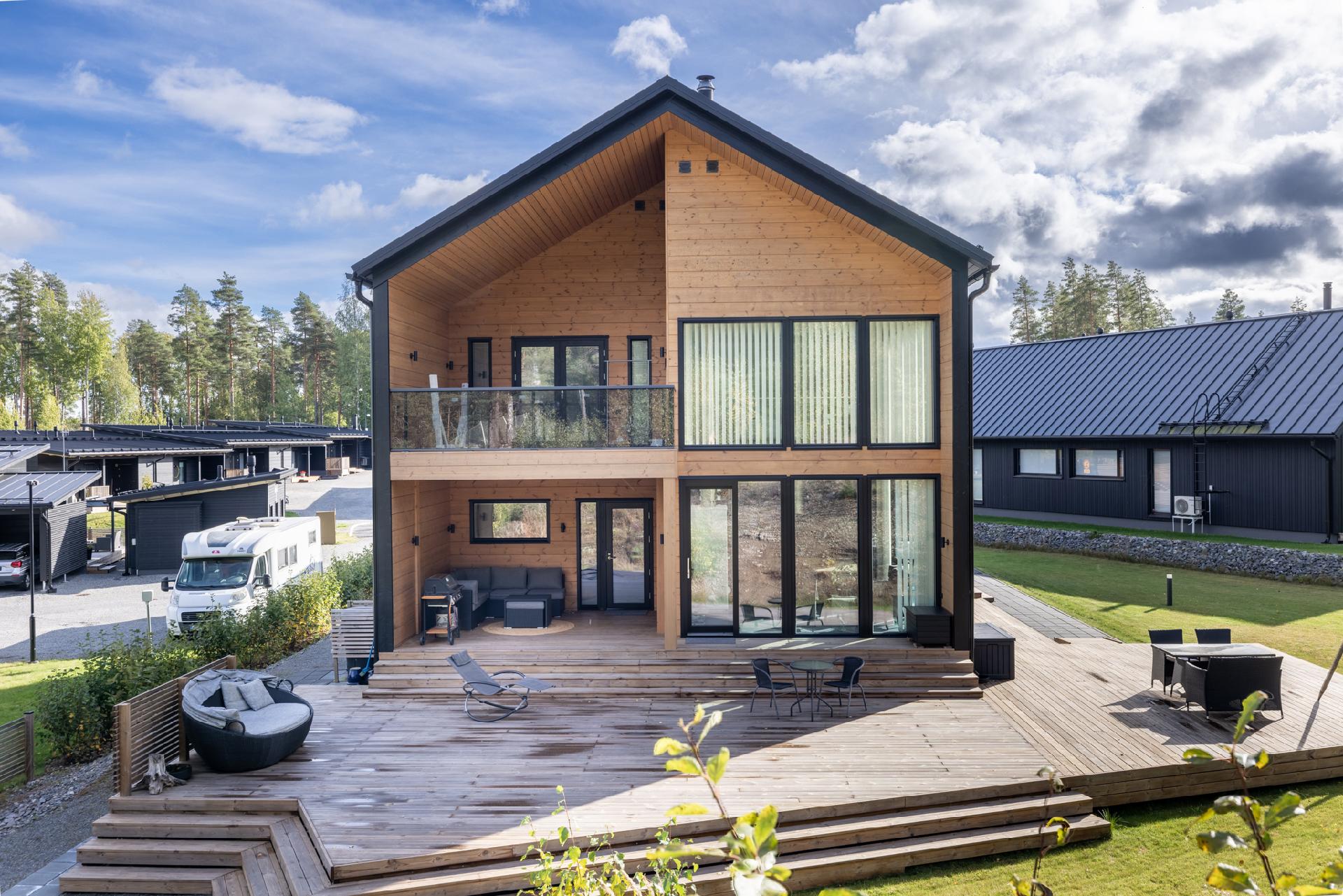 Forsiuksenpolku 12, Kirkonvarkaus, Mikkeli