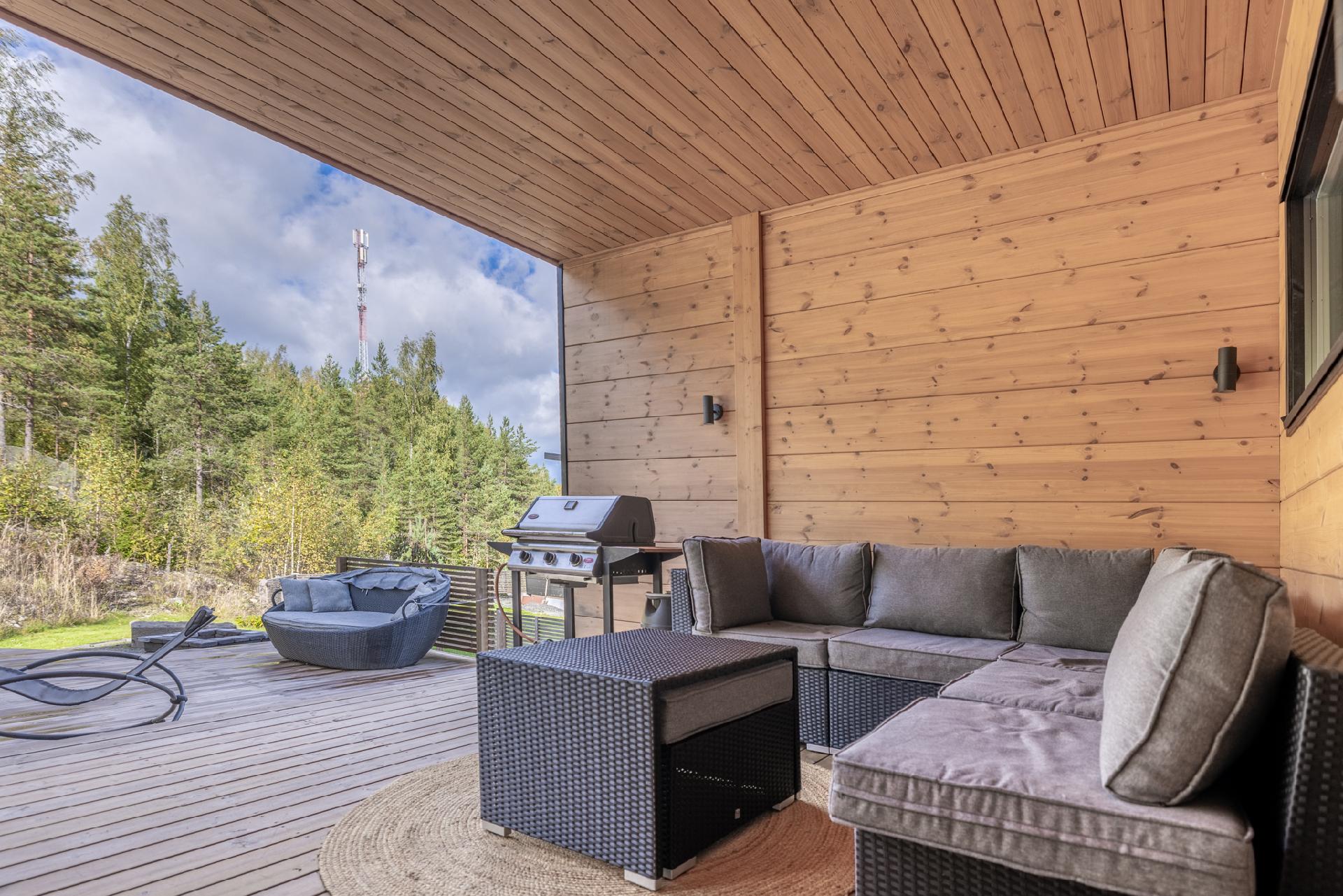 Forsiuksenpolku 12, Kirkonvarkaus, Mikkeli