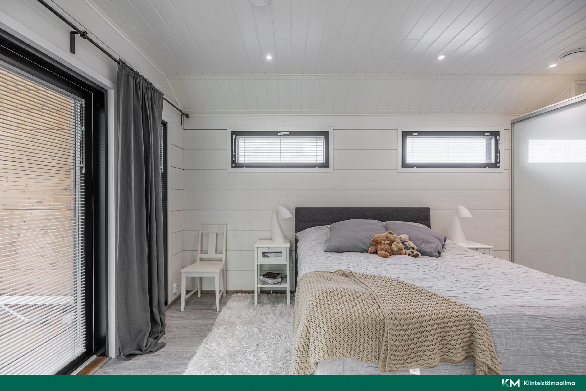 Forsiuksenpolku 12, Kirkonvarkaus, Mikkeli