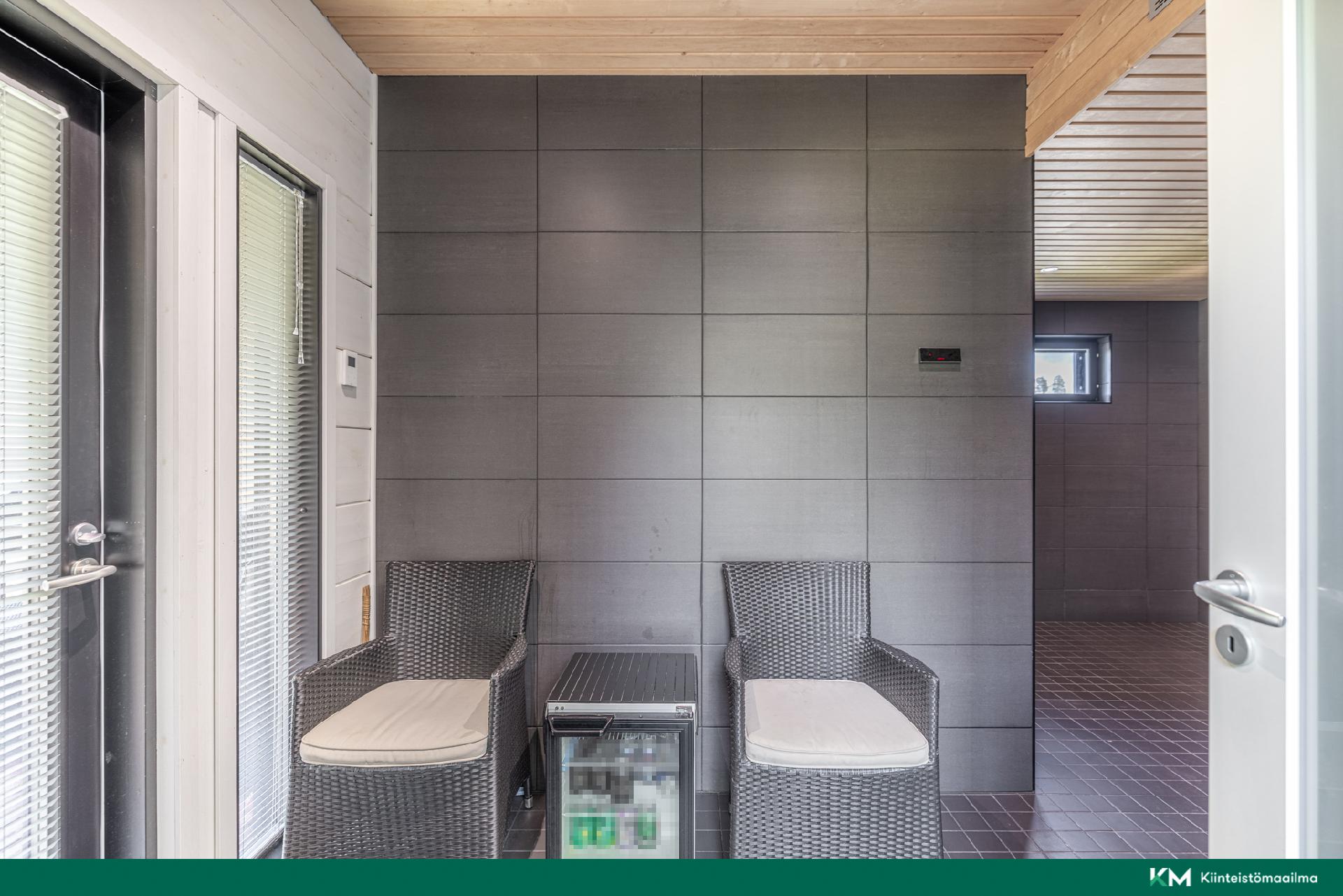 Forsiuksenpolku 12, Kirkonvarkaus, Mikkeli