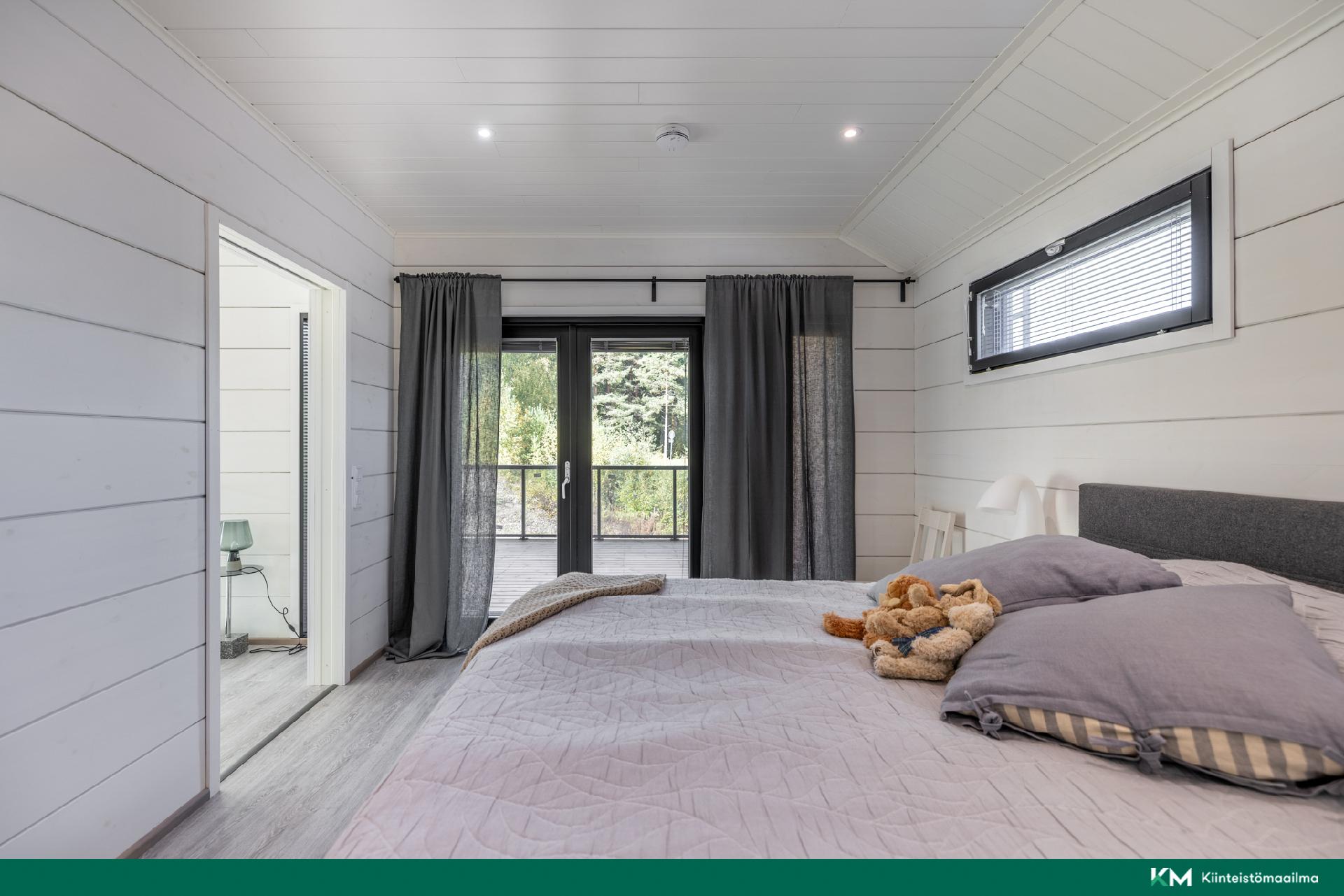 Forsiuksenpolku 12, Kirkonvarkaus, Mikkeli