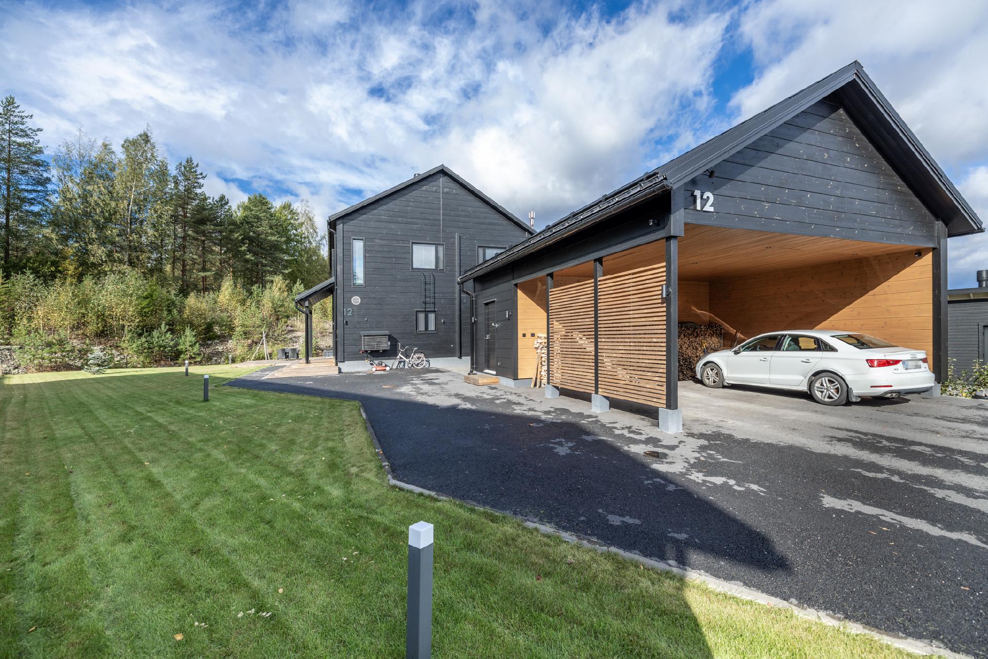 Forsiuksenpolku 12, Kirkonvarkaus, Mikkeli