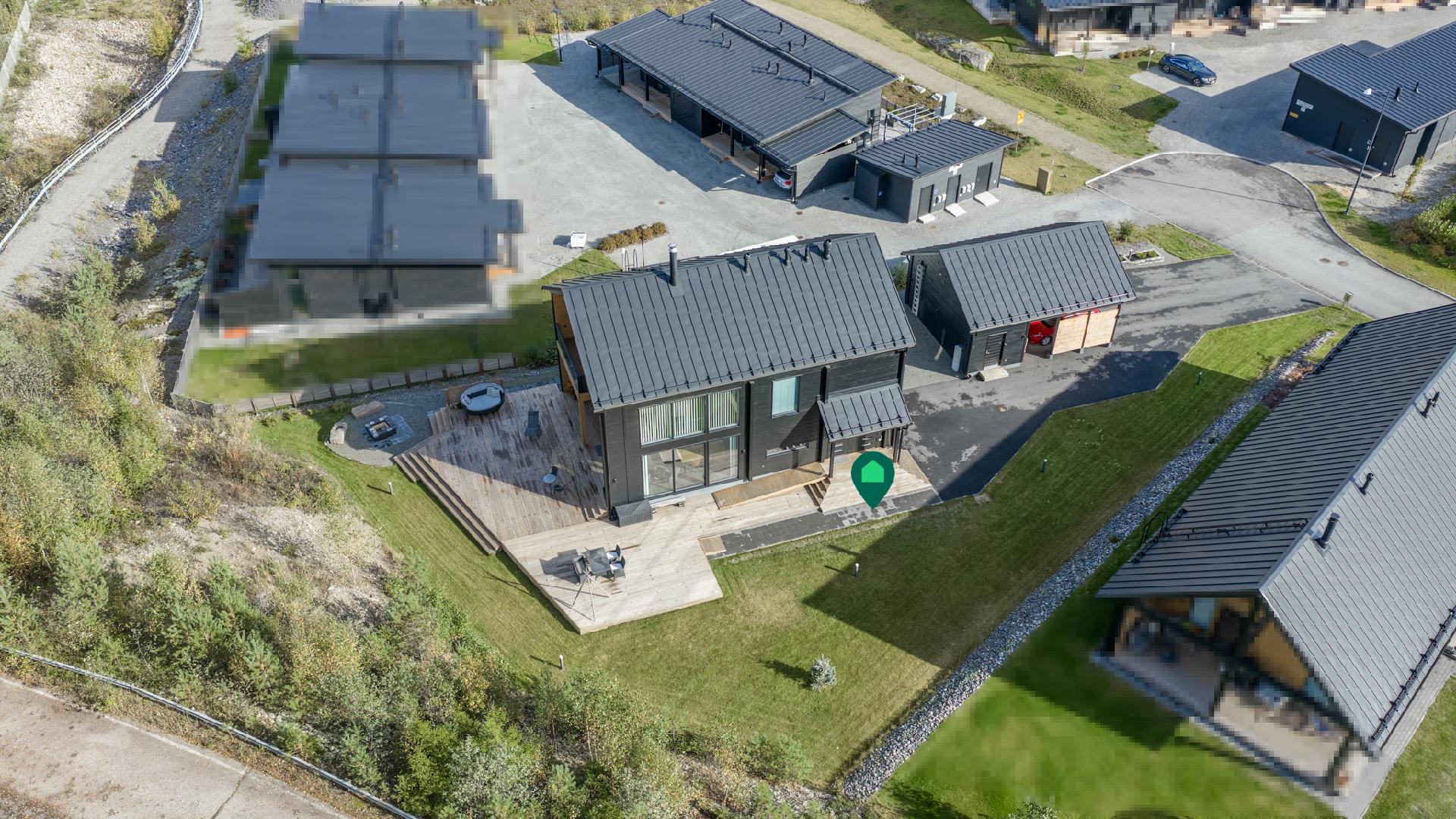 Forsiuksenpolku 12, Kirkonvarkaus, Mikkeli