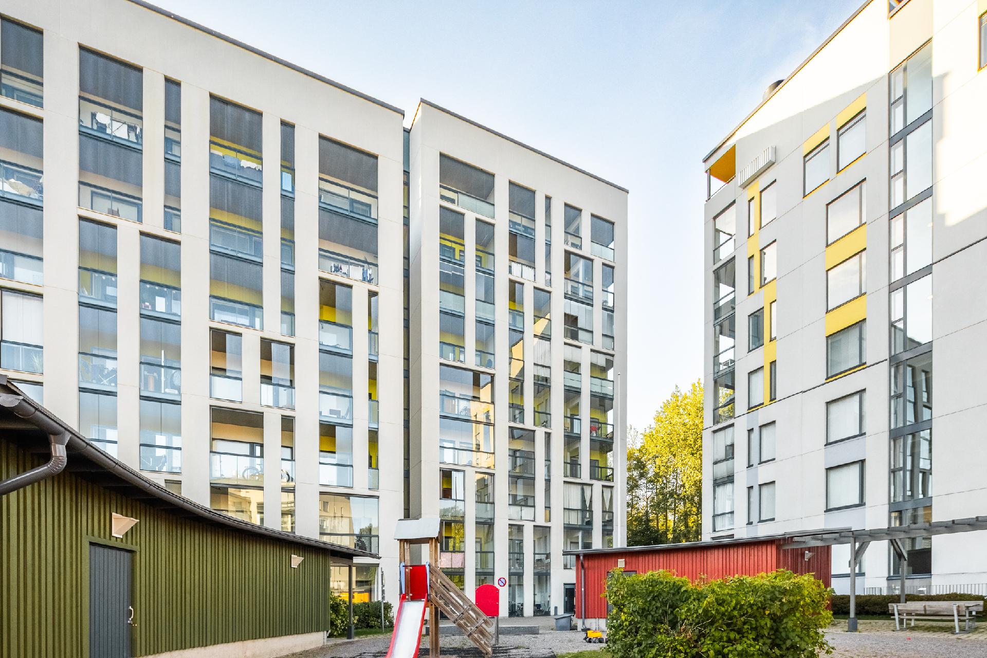 Martinpolku 6-8, Martinlaakso, Vantaa