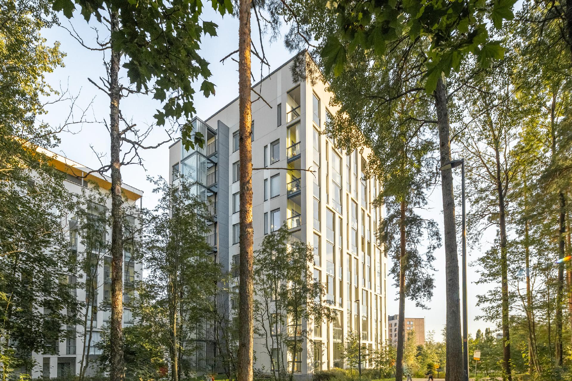 Martinpolku 6-8, Martinlaakso, Vantaa