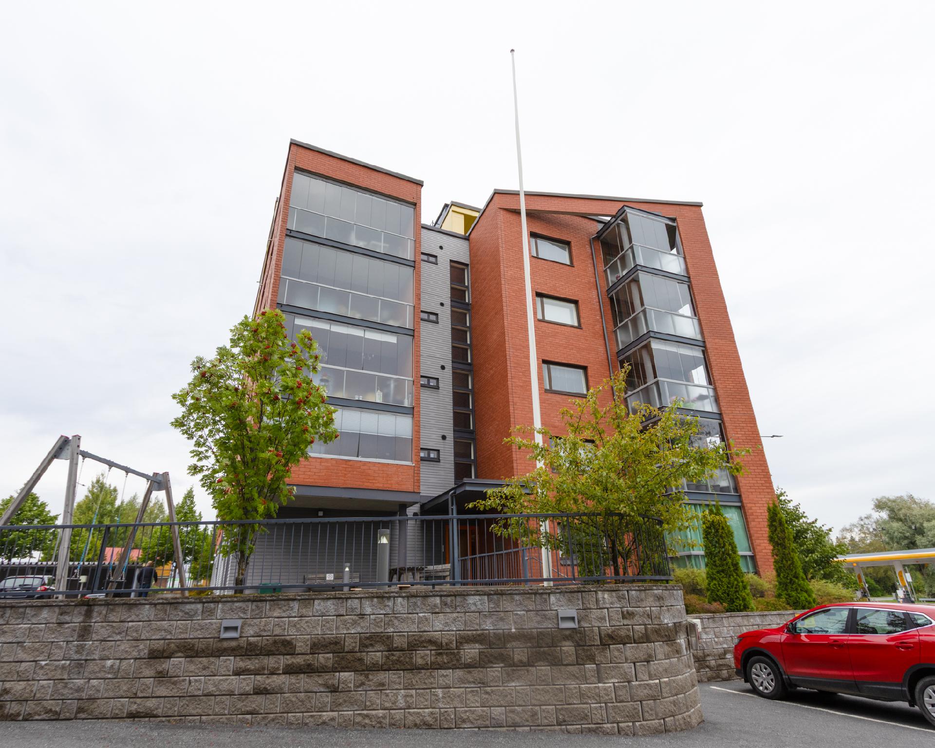 Mannerheimintie 38, Keskusta, Mikkeli