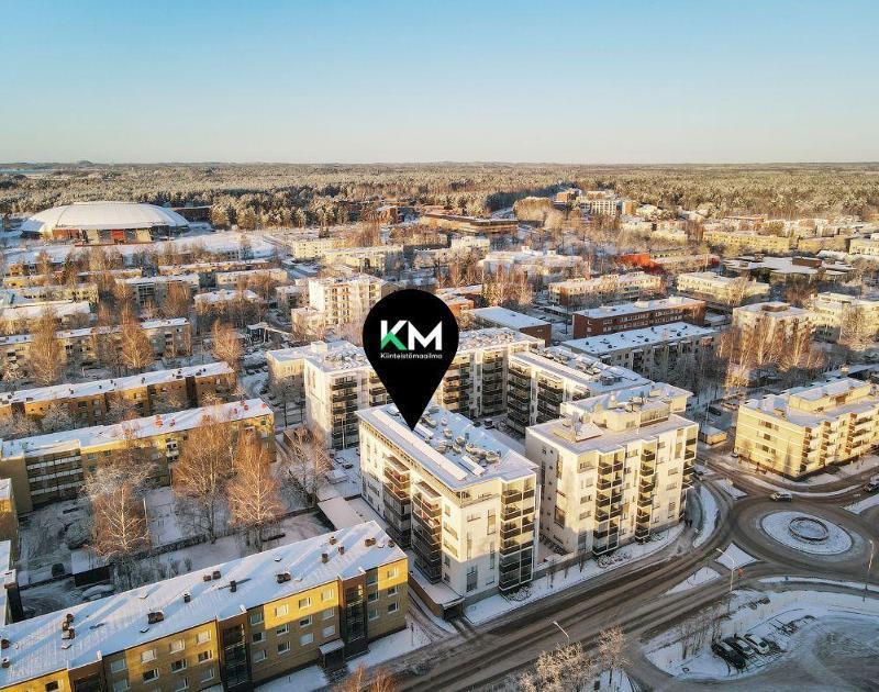 Koulukatu 21, Keskusta, Joensuu