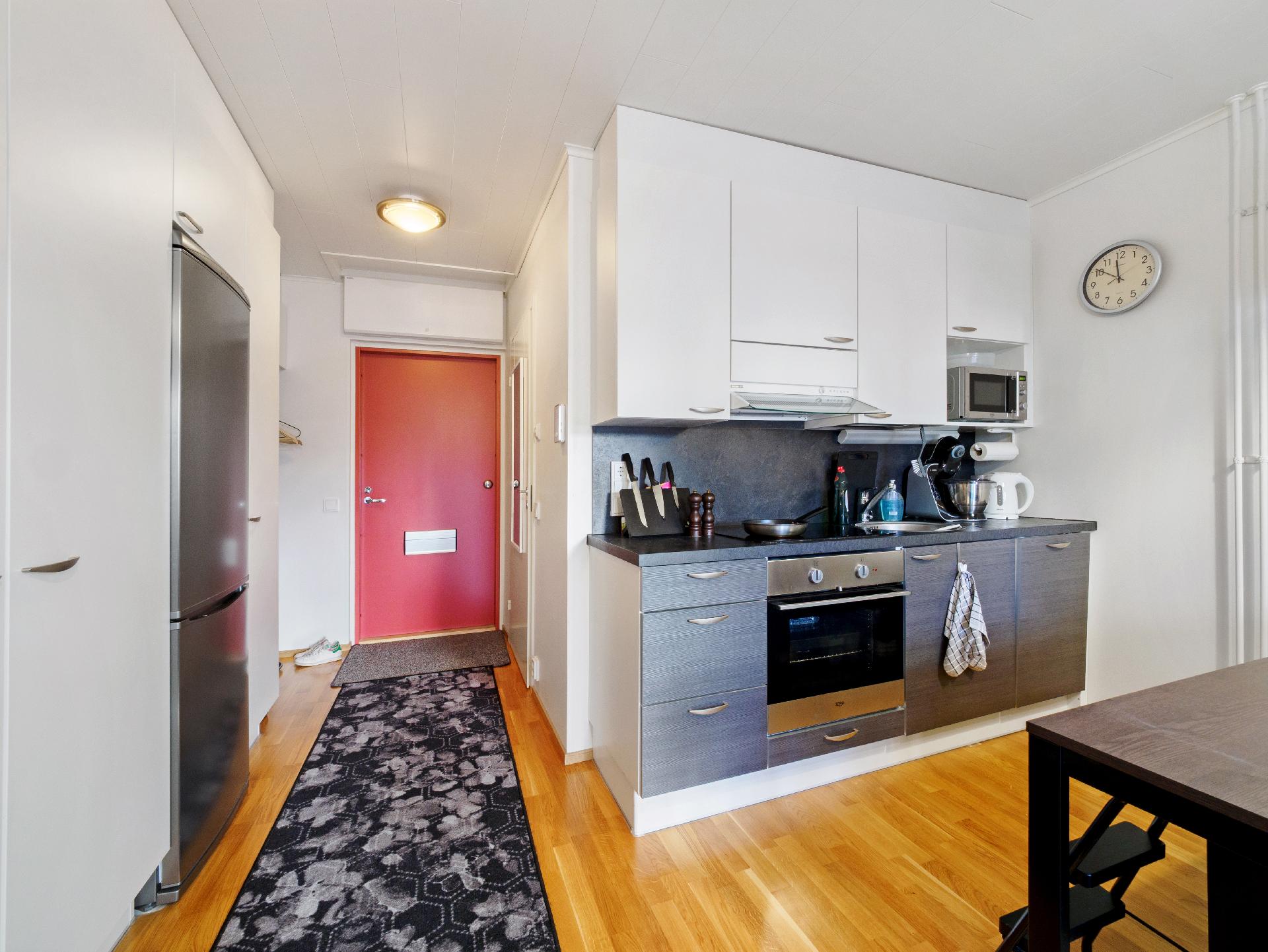 Koulukatu 21, Keskusta, Joensuu