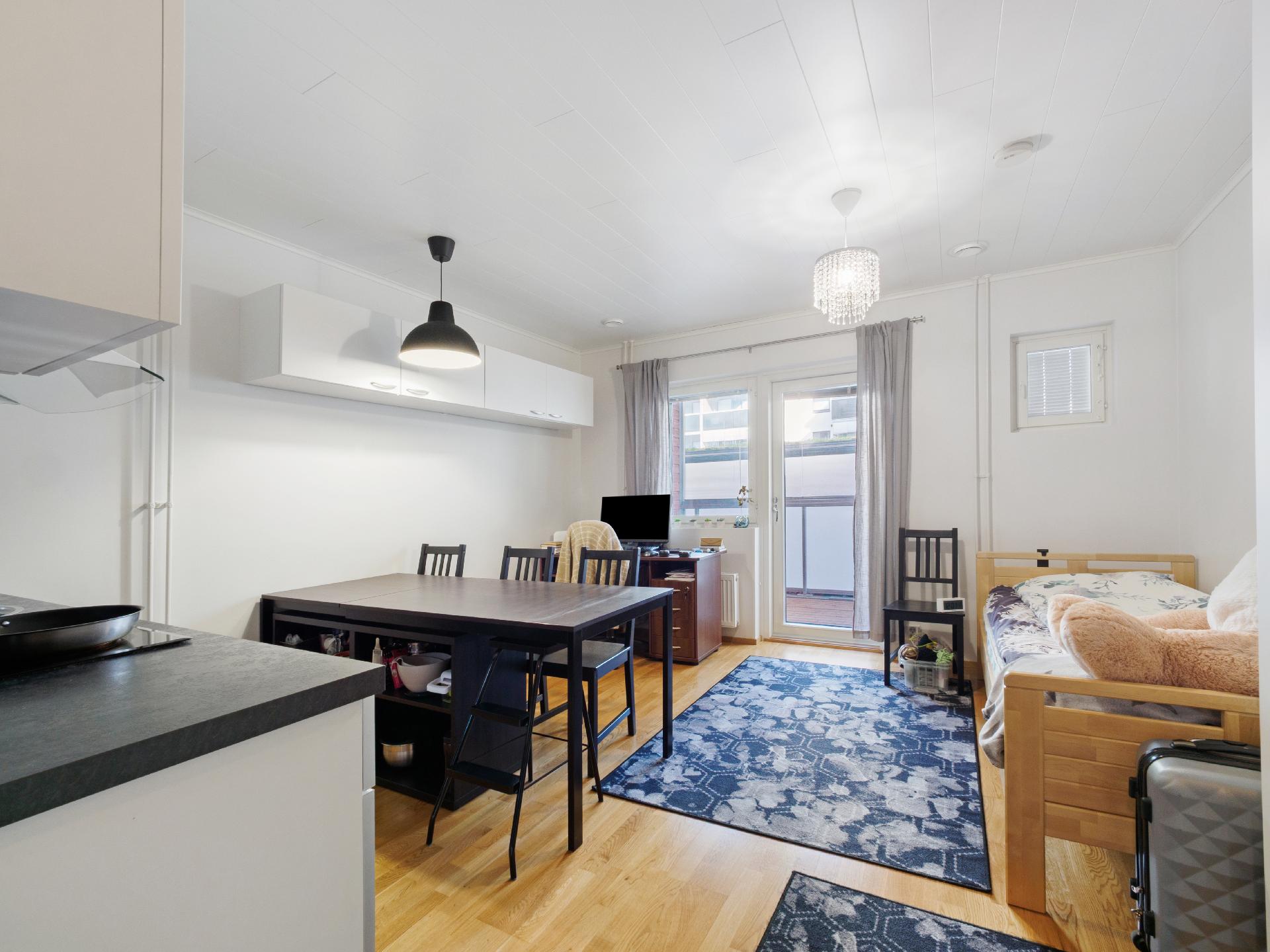 Koulukatu 21, Keskusta, Joensuu