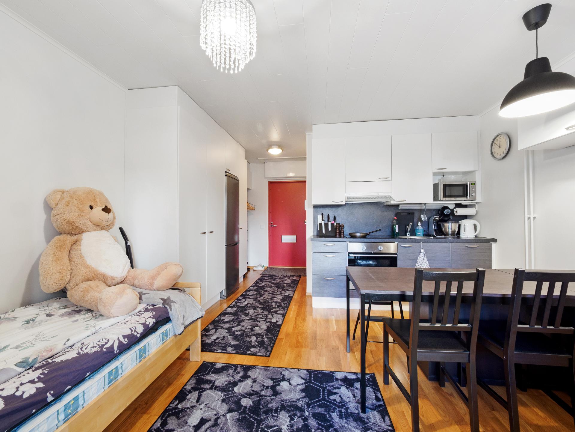 Koulukatu 21, Keskusta, Joensuu