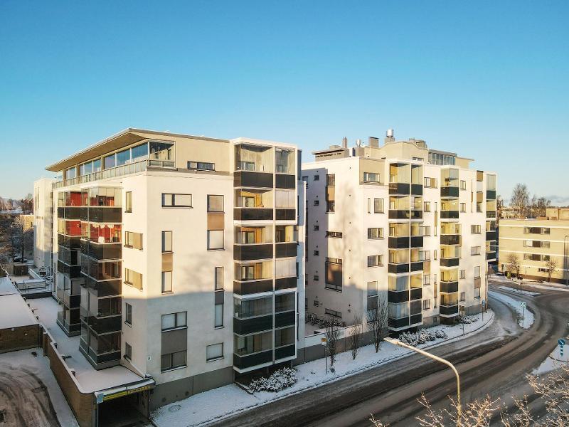 Koulukatu 21, Keskusta, Joensuu