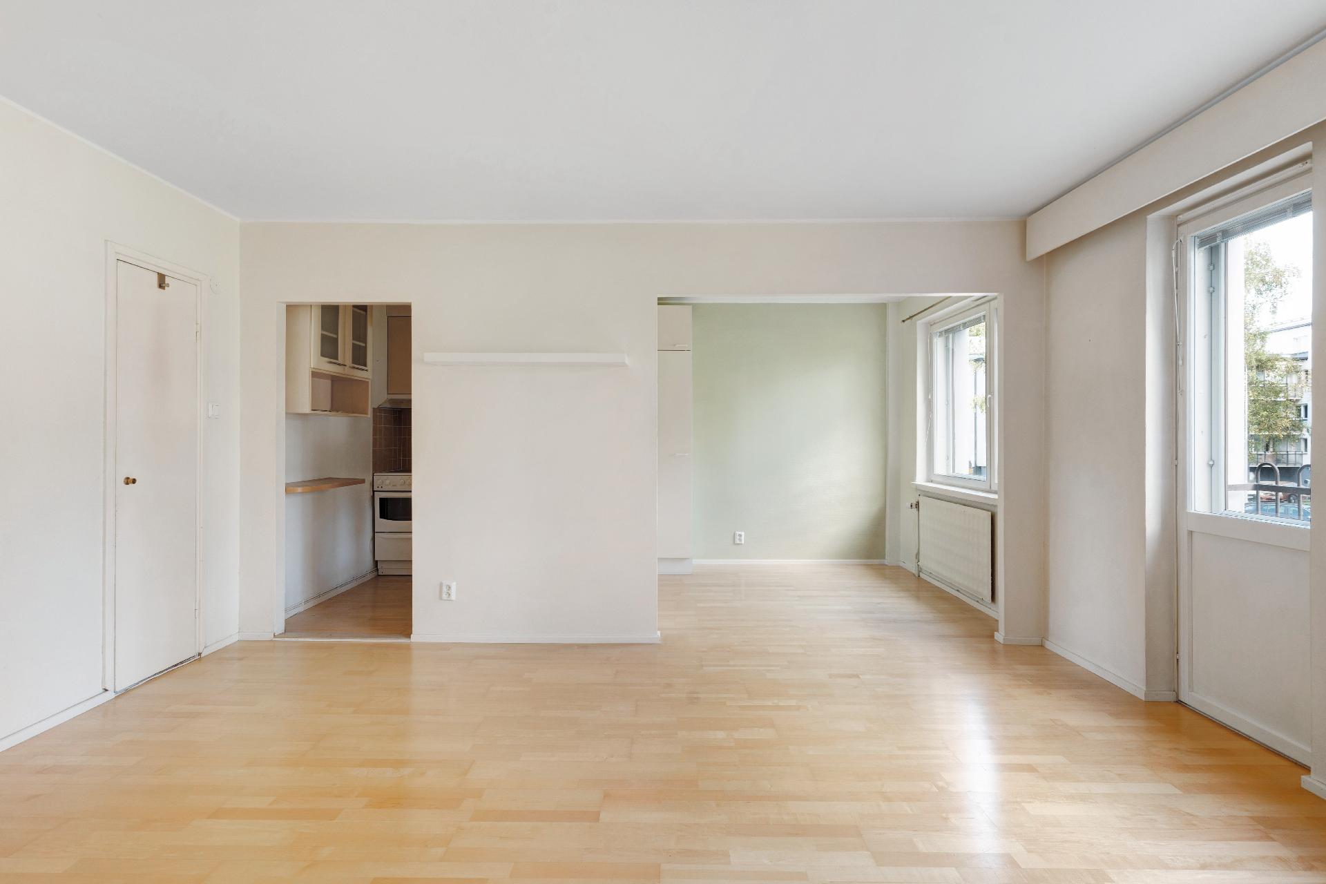 Haagan Urheilutie 18, Etelä-Haaga, Helsinki