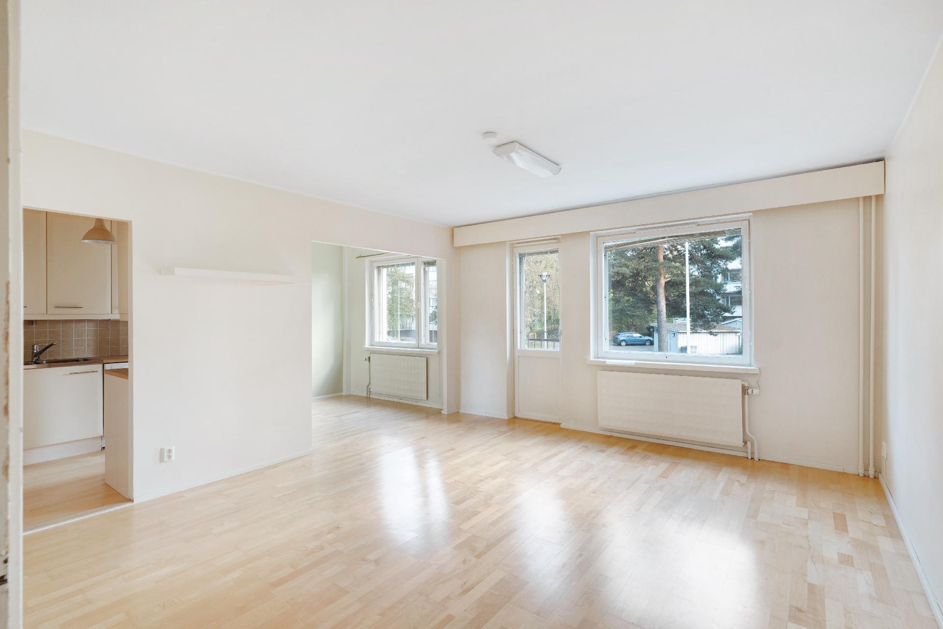 Haagan Urheilutie 18, Etelä-Haaga, Helsinki