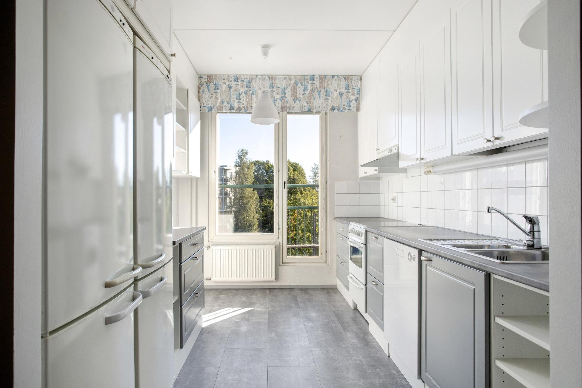 Alberganesplanadi 9, Leppävaara, Espoo