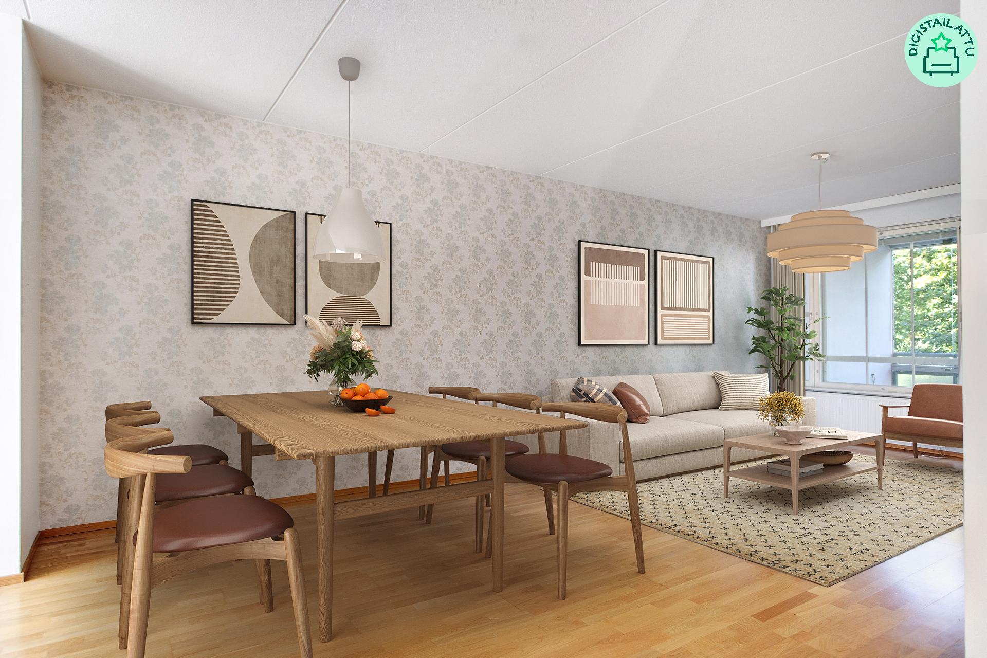 Alberganesplanadi 9, Leppävaara, Espoo