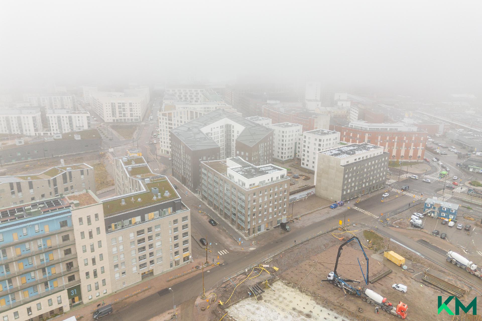 Kalasatamankatu 36 A 1, Kalasatama, Helsinki