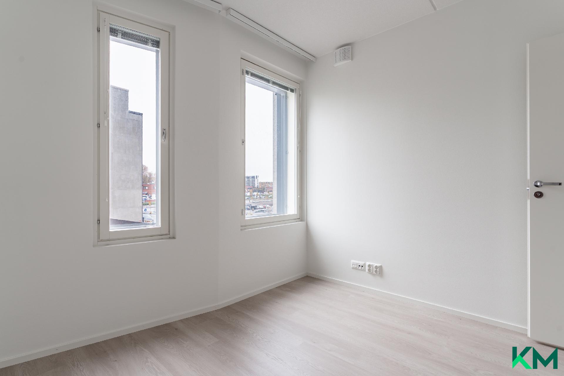 Ensimmäinen makuuhuone