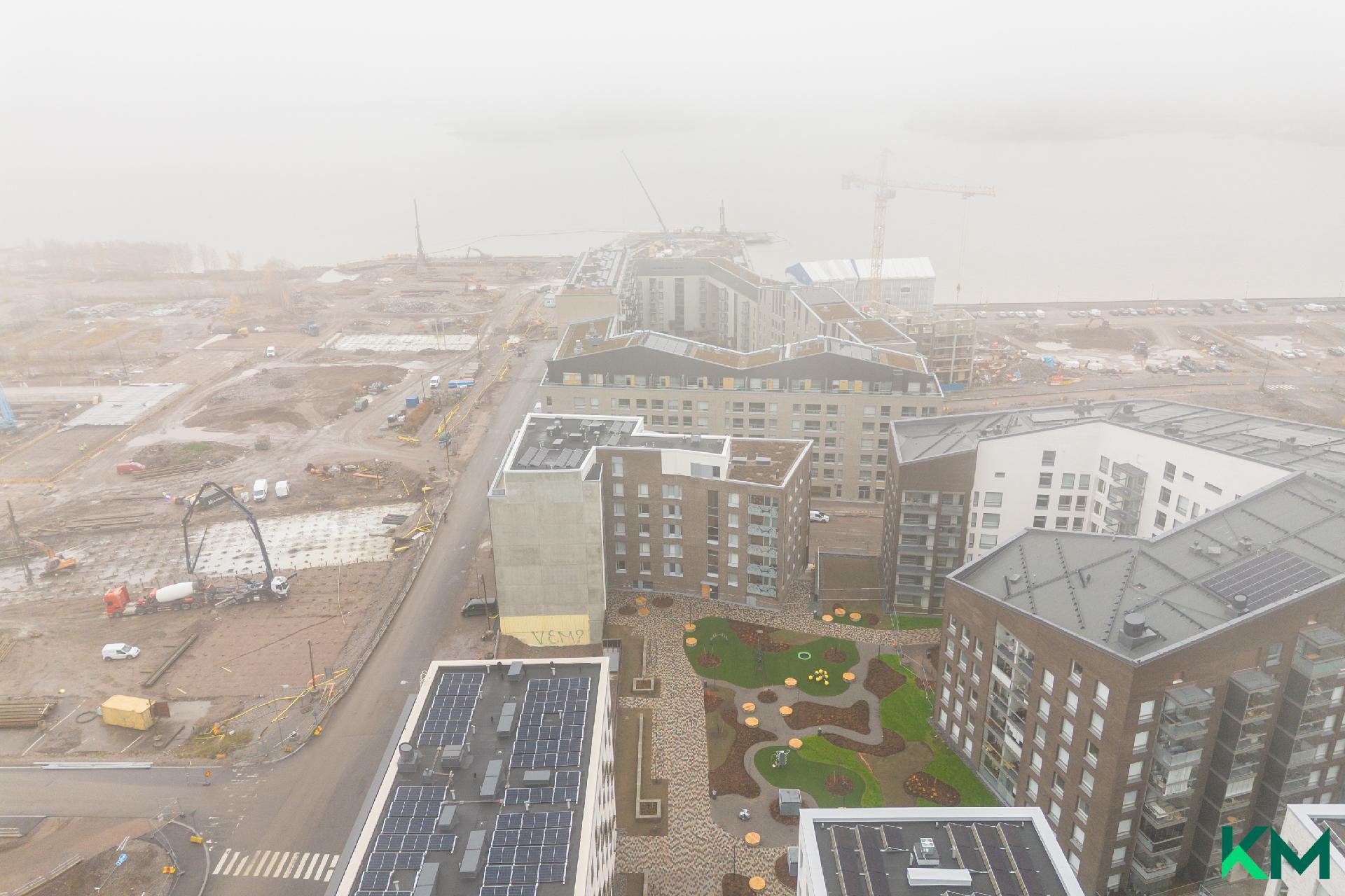 Kalasatamankatu 36 A 1, Kalasatama, Helsinki