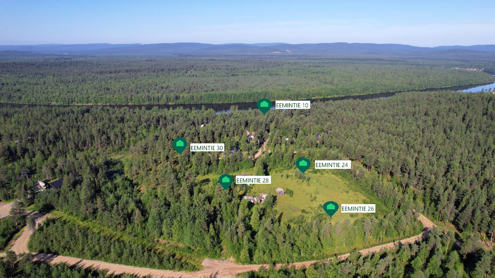 Eemintie 24, Ivalo, Inari